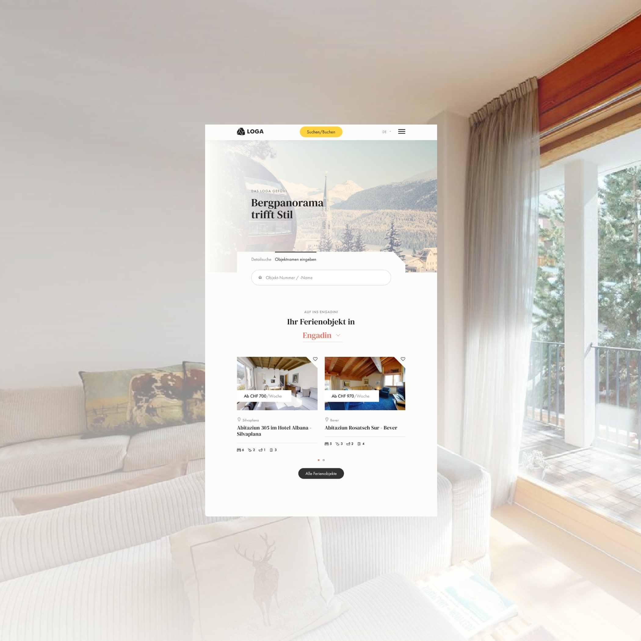 h2_loga_teaser_06.jpg Unterkünfte von Loga mit Bergpanorama angezeigt auf der Loga Homepage