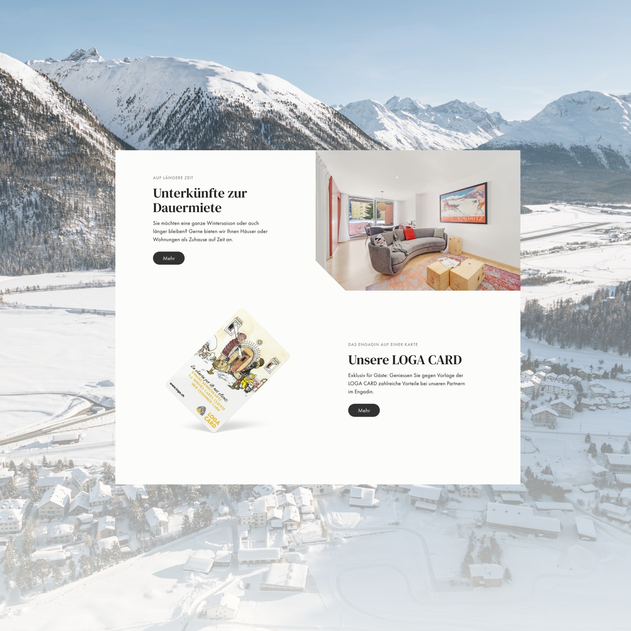 h2_loga_teaser_07.jpg Werbung für die Loga Card auf der Loga Homepage