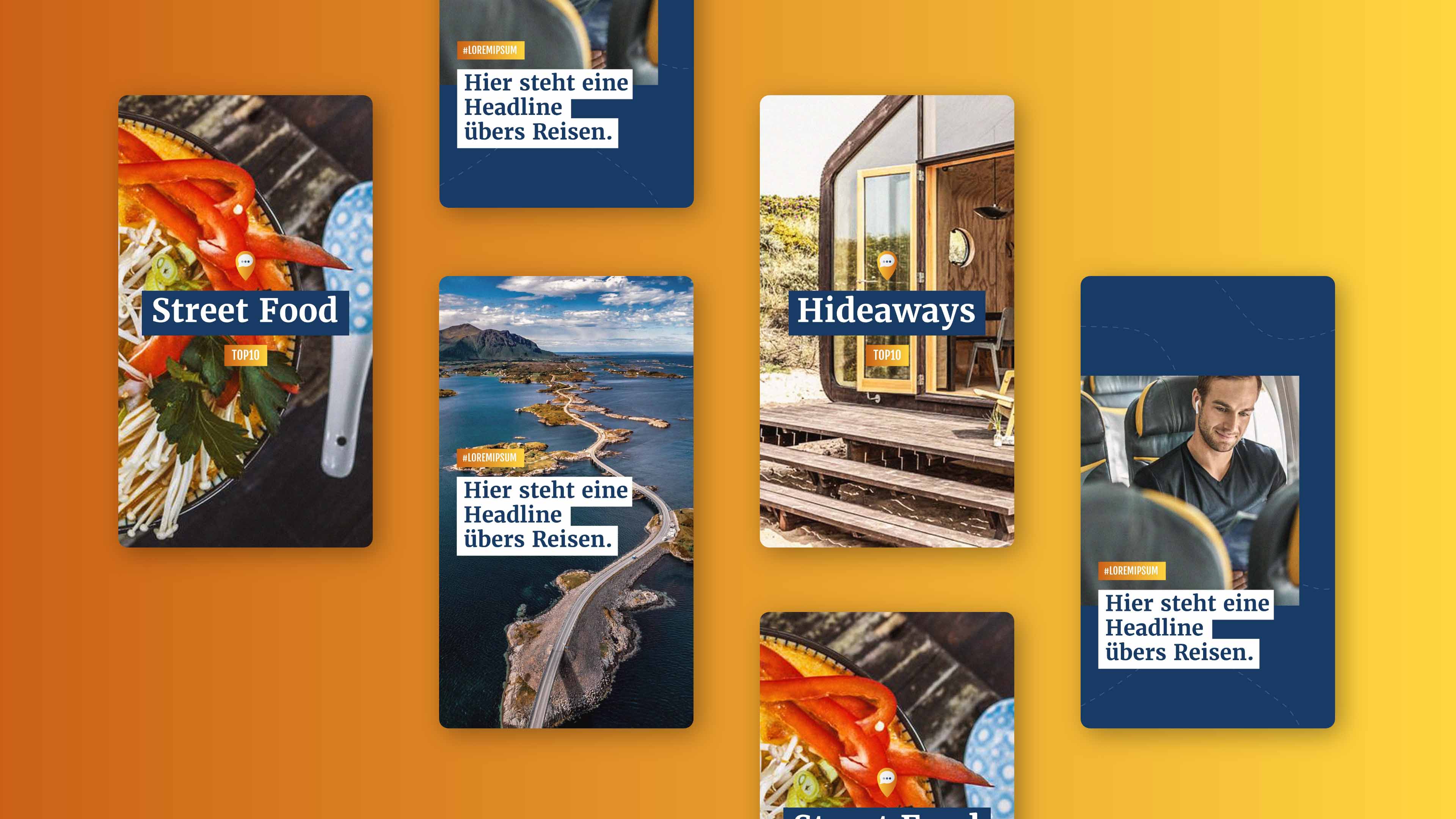 hochzwei_reisereporter_slider_01.jpg Collage mehrerer Reisefotos für Instagram