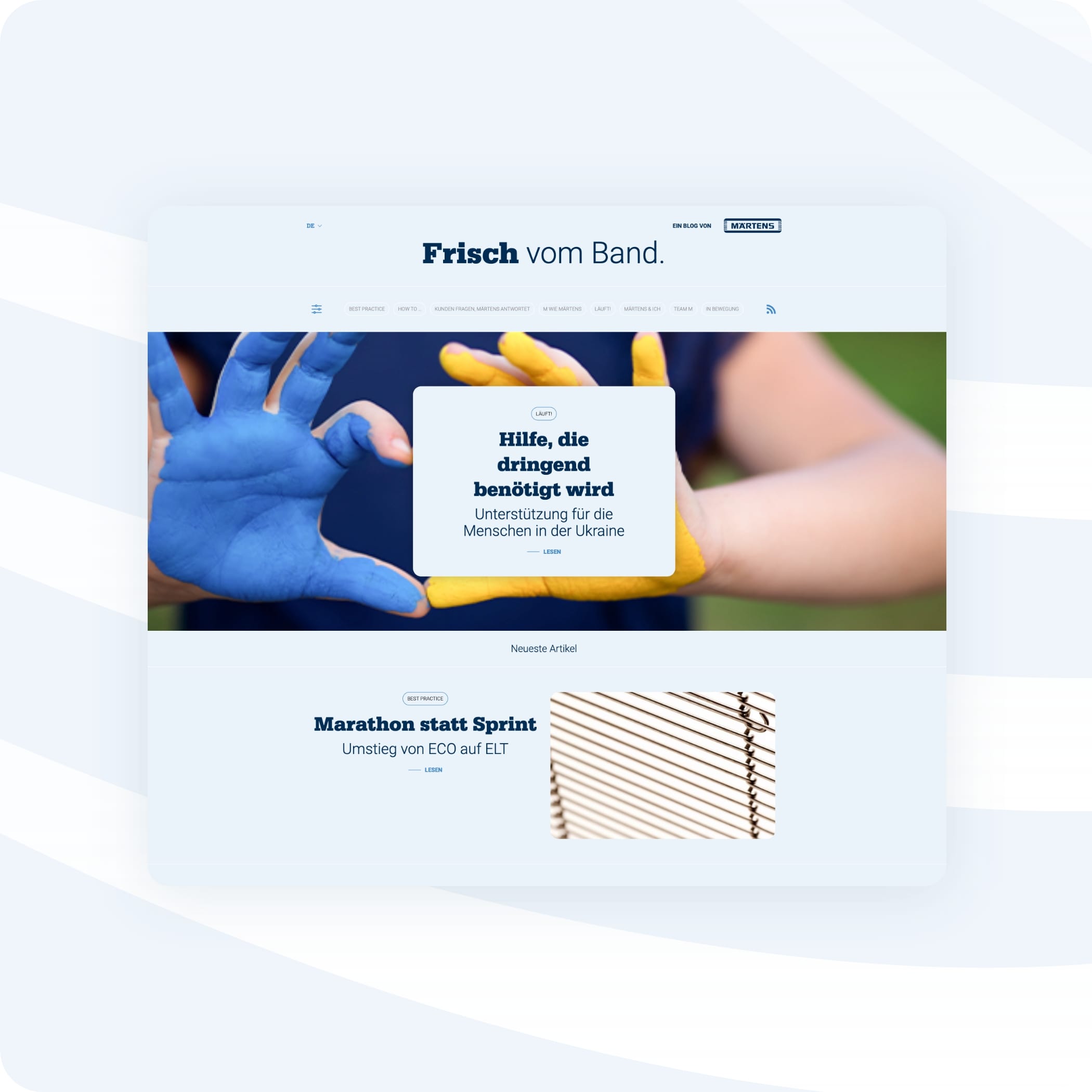 hochzwei_maertensblog_teaser_01.jpg Maertens Blog mit einem großen Headerbild