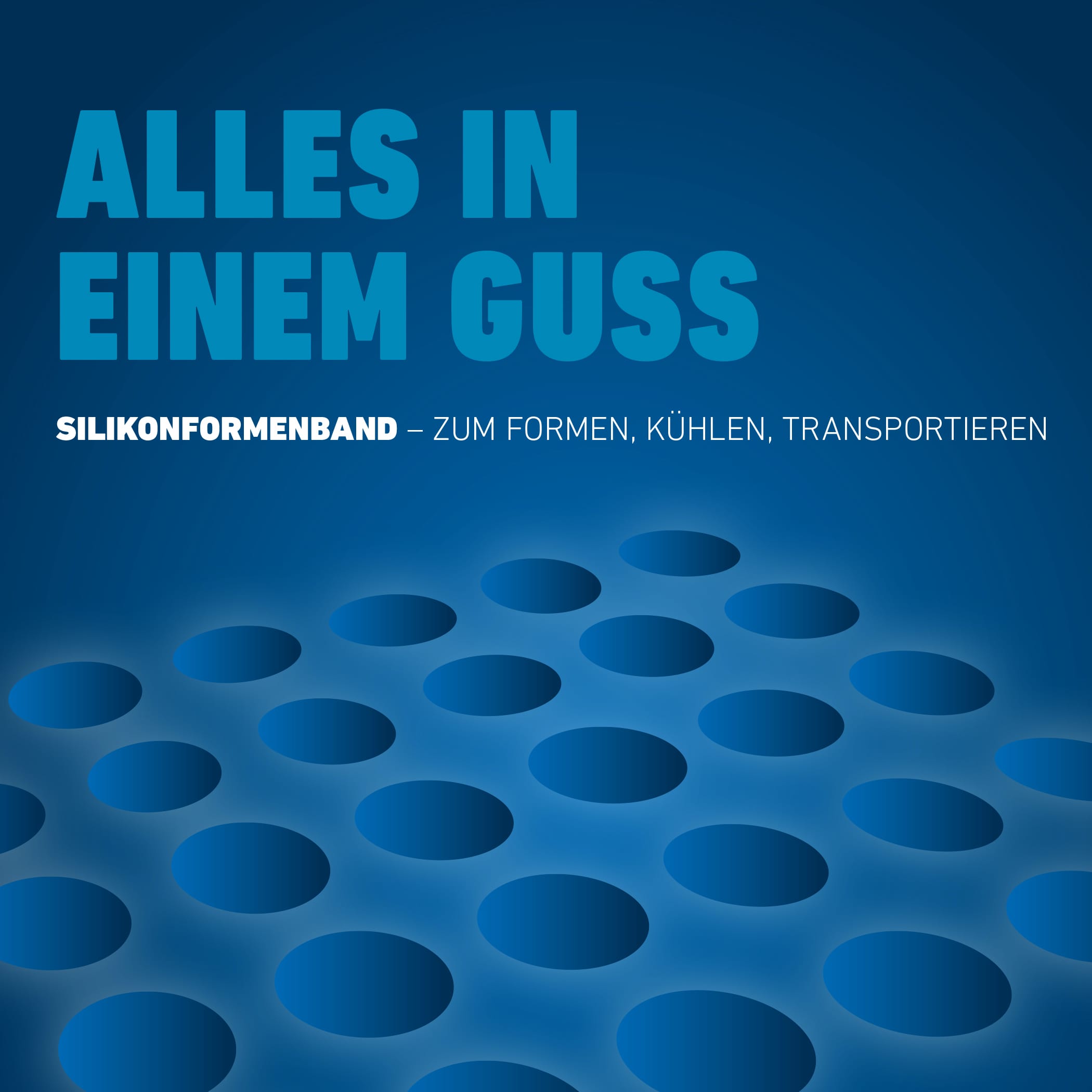 werbung für den Märtens Silikonformband 