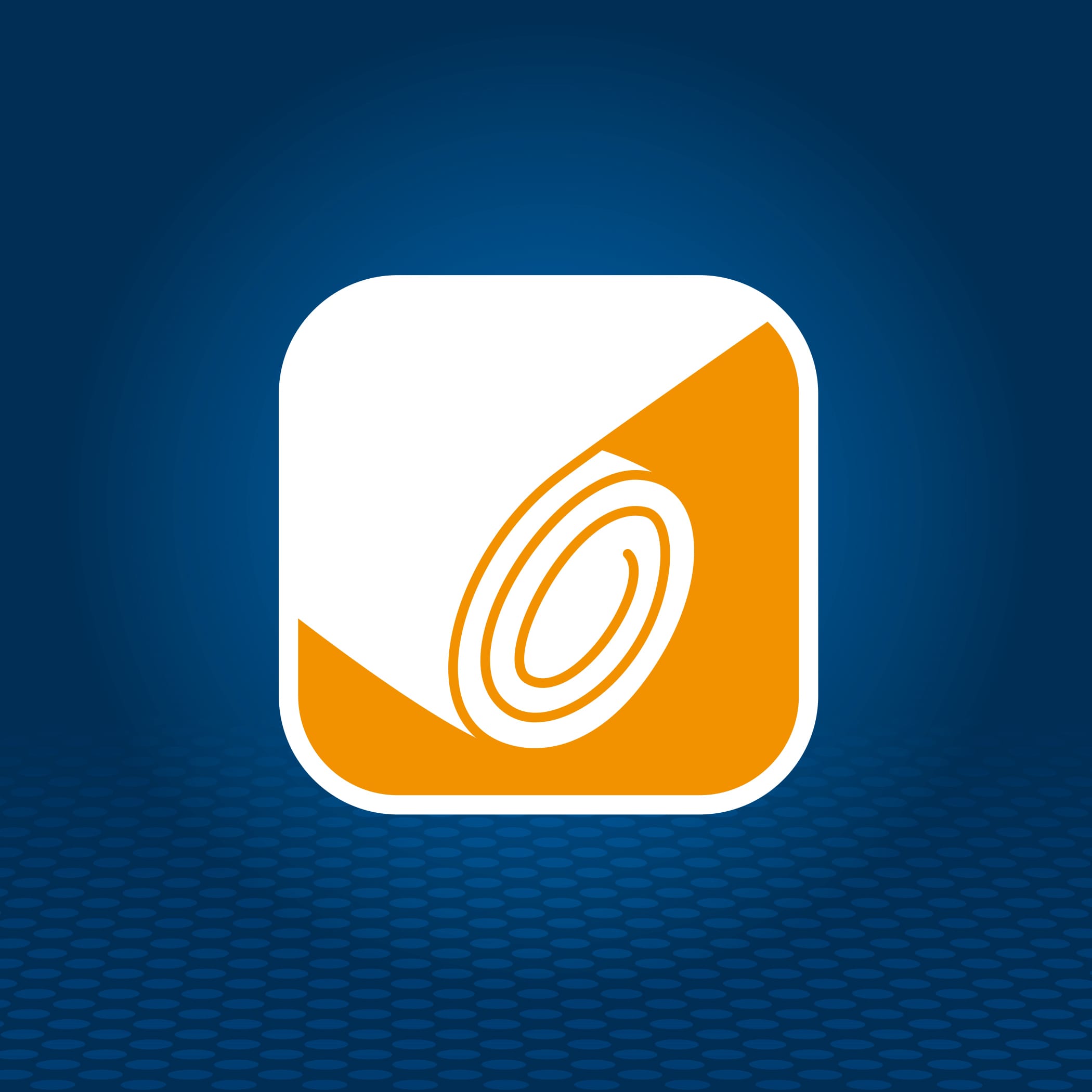 Illustriertes Transportband von Märtens