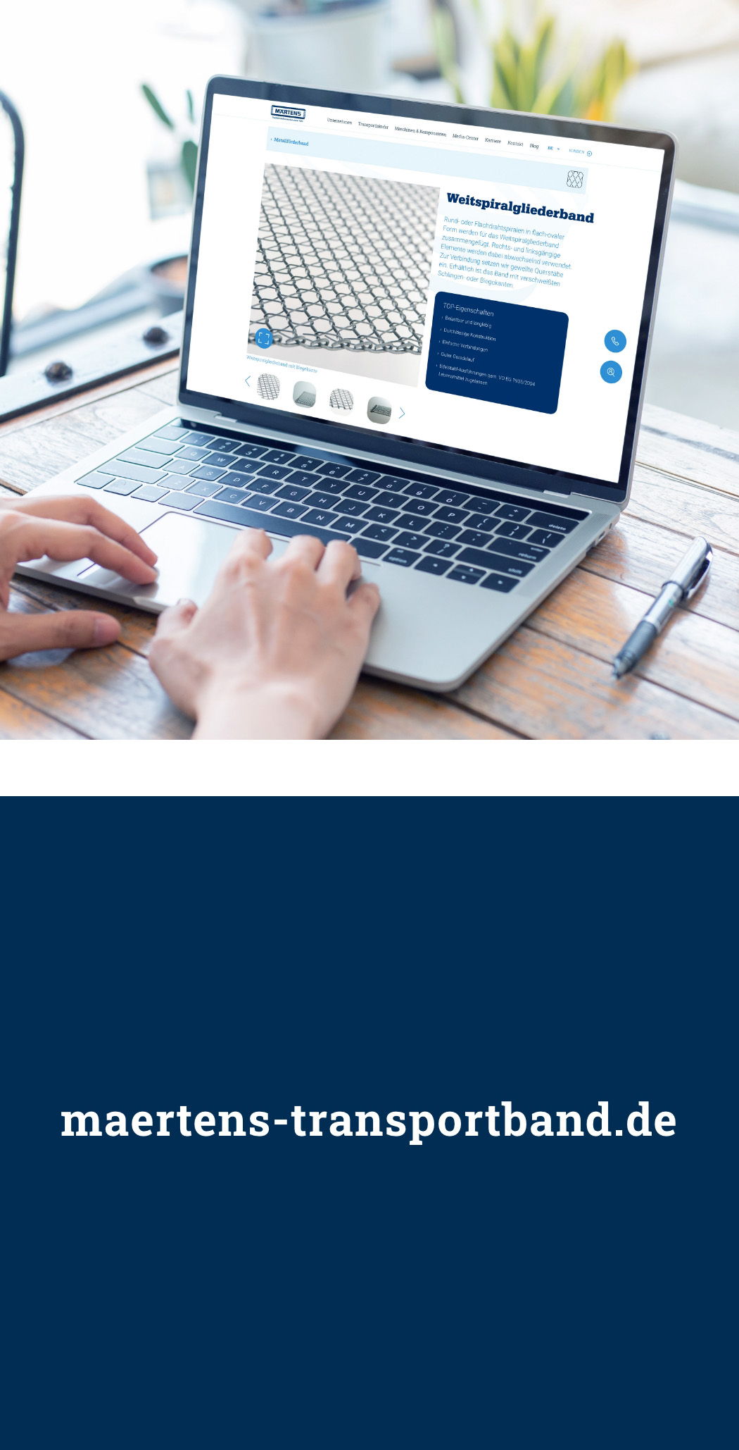 hochzwei_MRT_teaser_14.jpg Ein Mann arbeitet am Laptop