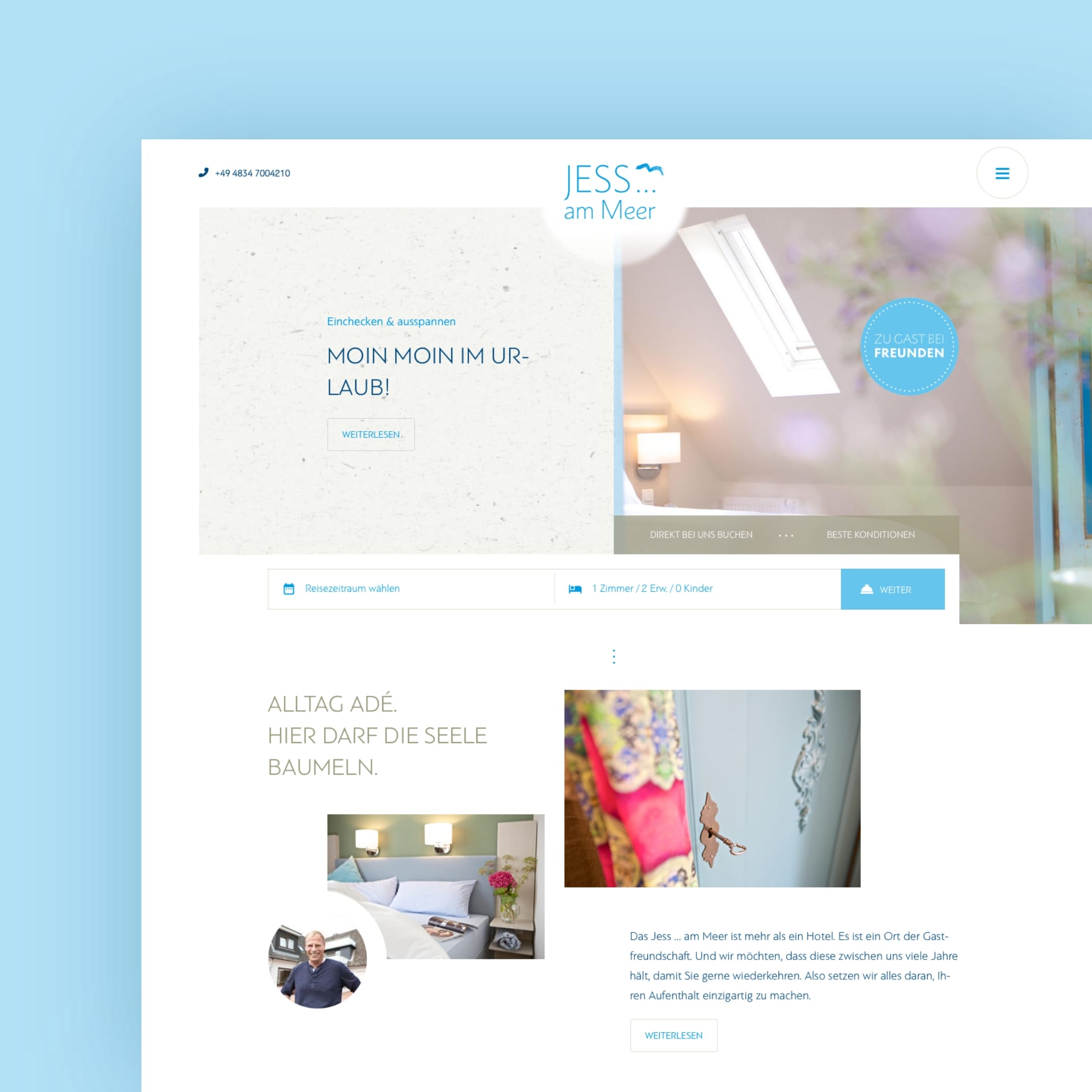 hochzwei_jess_teaser_02.jpg Online Buchungsportal von Jess am Meer