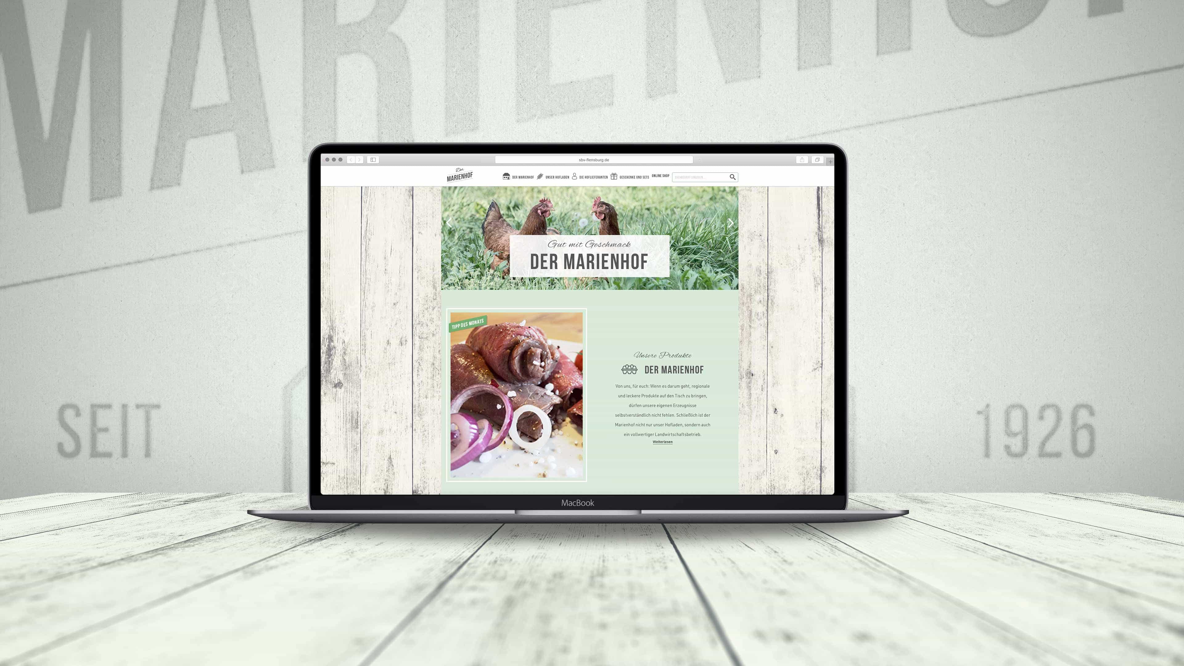 hochzwei_marienhof_slider_02.jpg Homepage Unterseite von der Marienhof mit einem Bild von einem Steak