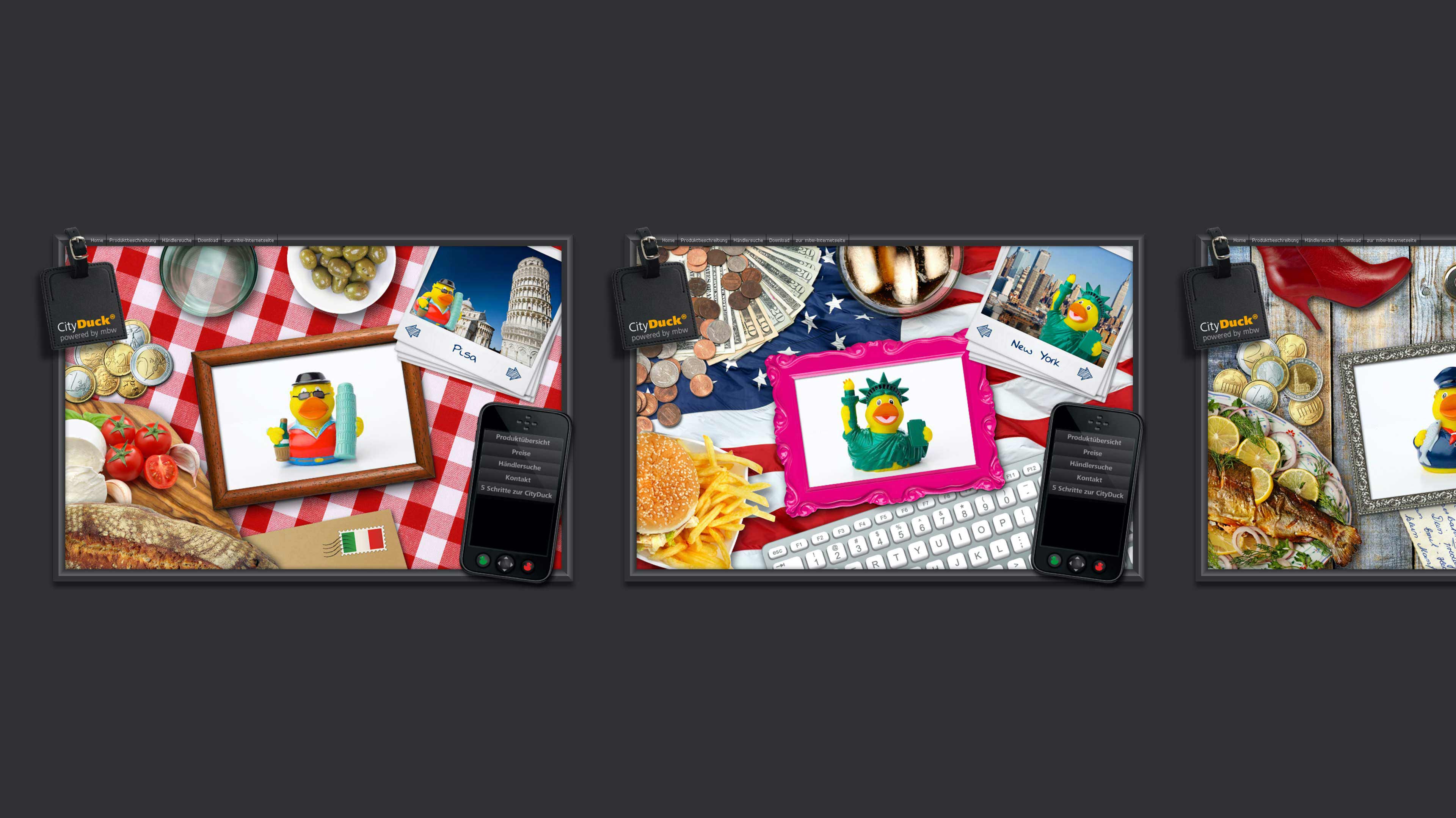 hochzwei_mbw_slider_02.jpg Zwei eingerahmte Bilder von Enten