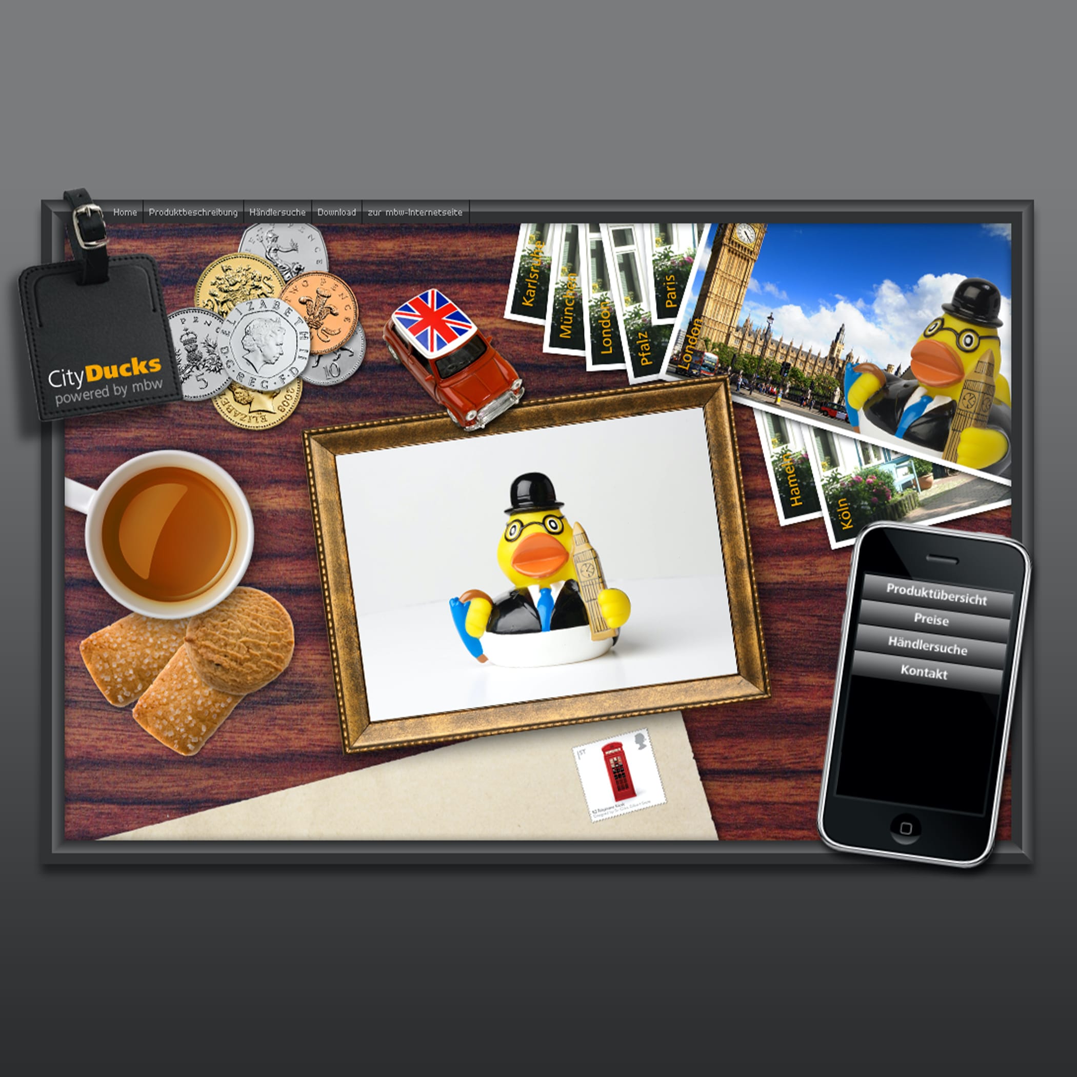 hochzwei_mbw_teaser_05.jpg Moodboard mit verschiedenen Reisethemen