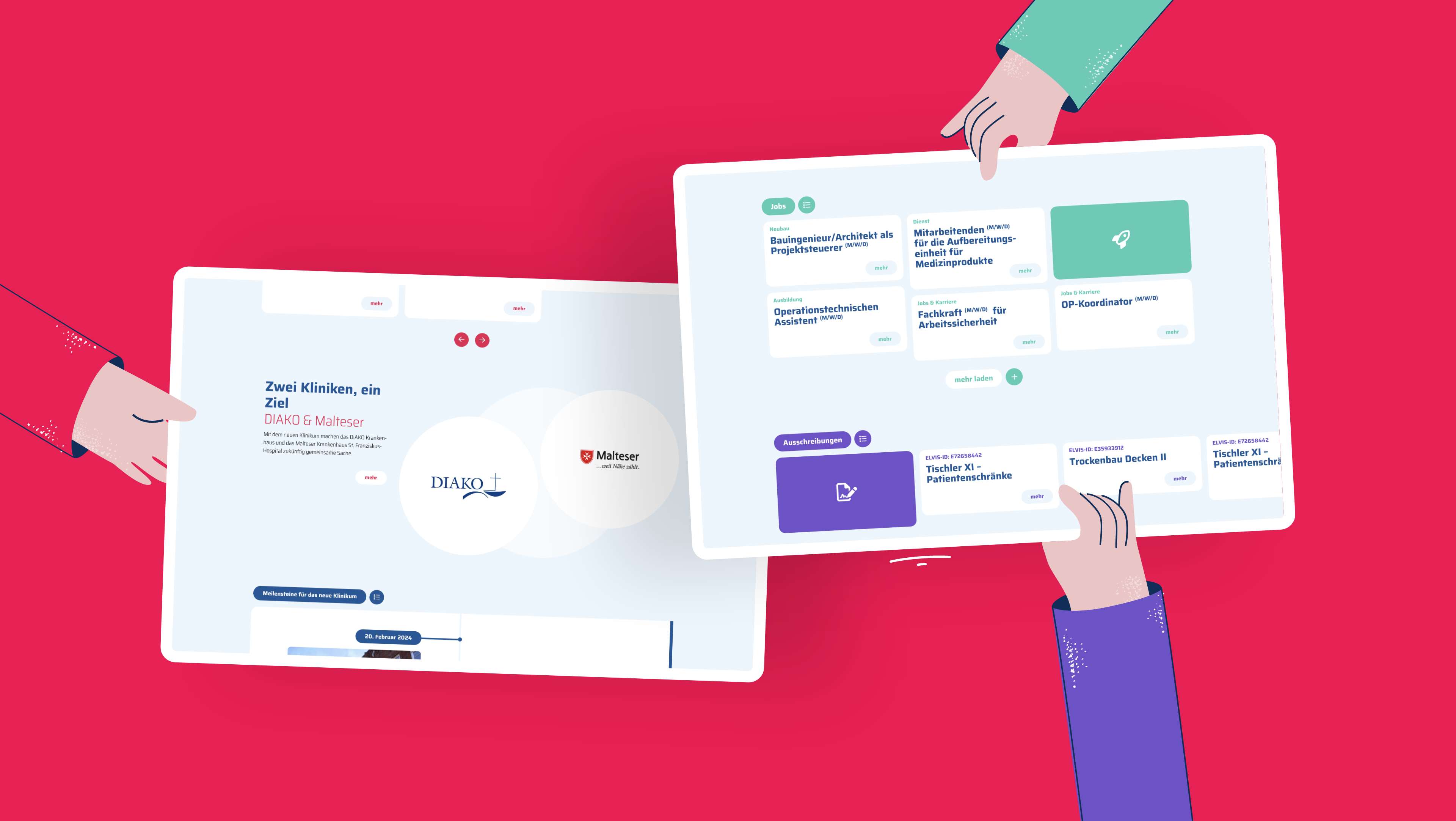 h2_maldiako_slider_01.jpg Die Kachelelemente auf der Website