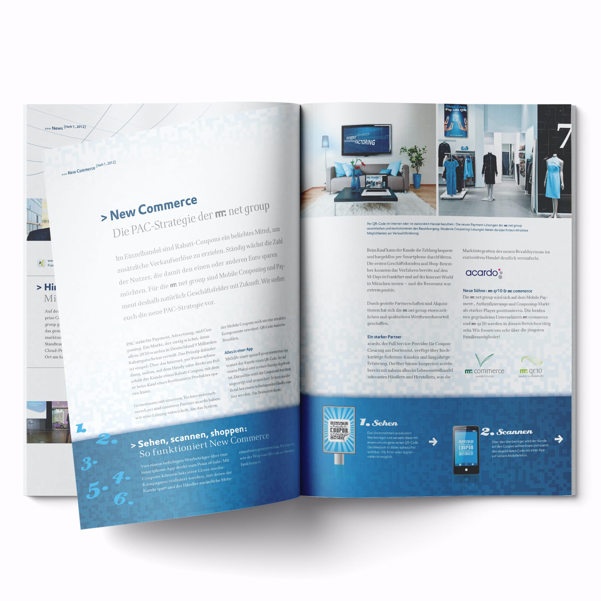 hochzwei_mrnt_teaser_02.jpg Aufgeschlagenes Magazin von Mr Net mit einem Artikel über die PAC Strategie