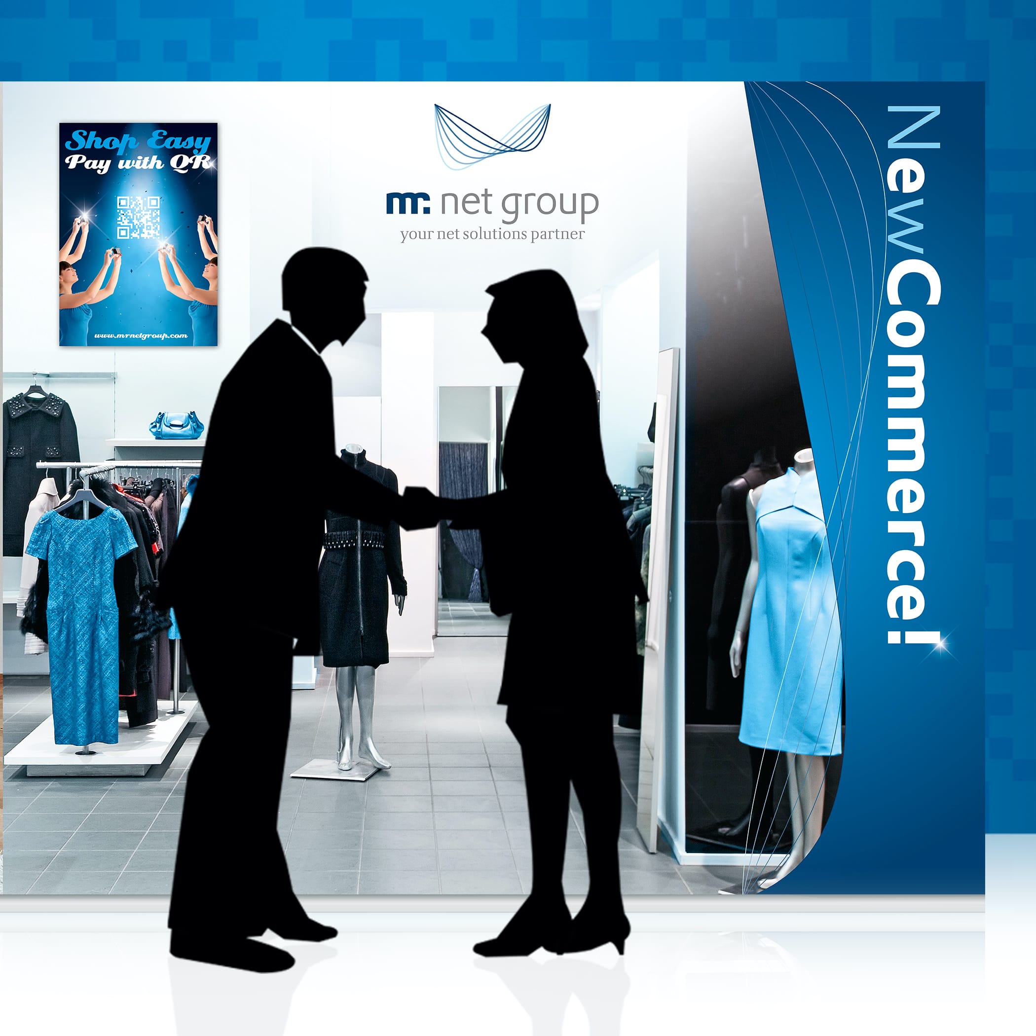 hochzwei_mrnt_teaser_08.jpg Illustrierter Modeladen mit zwei schwarzen Männchen