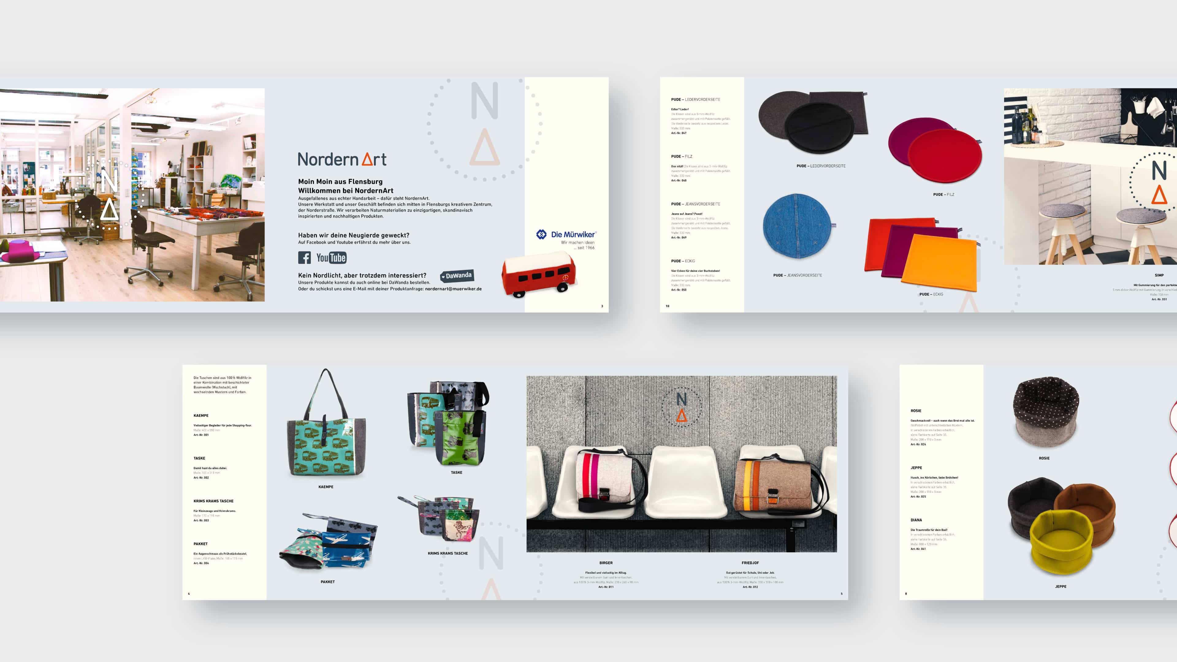 hochzwei_muer_slider_01.jpg Werbung im Nordernart Magazin für Filz Dekoration