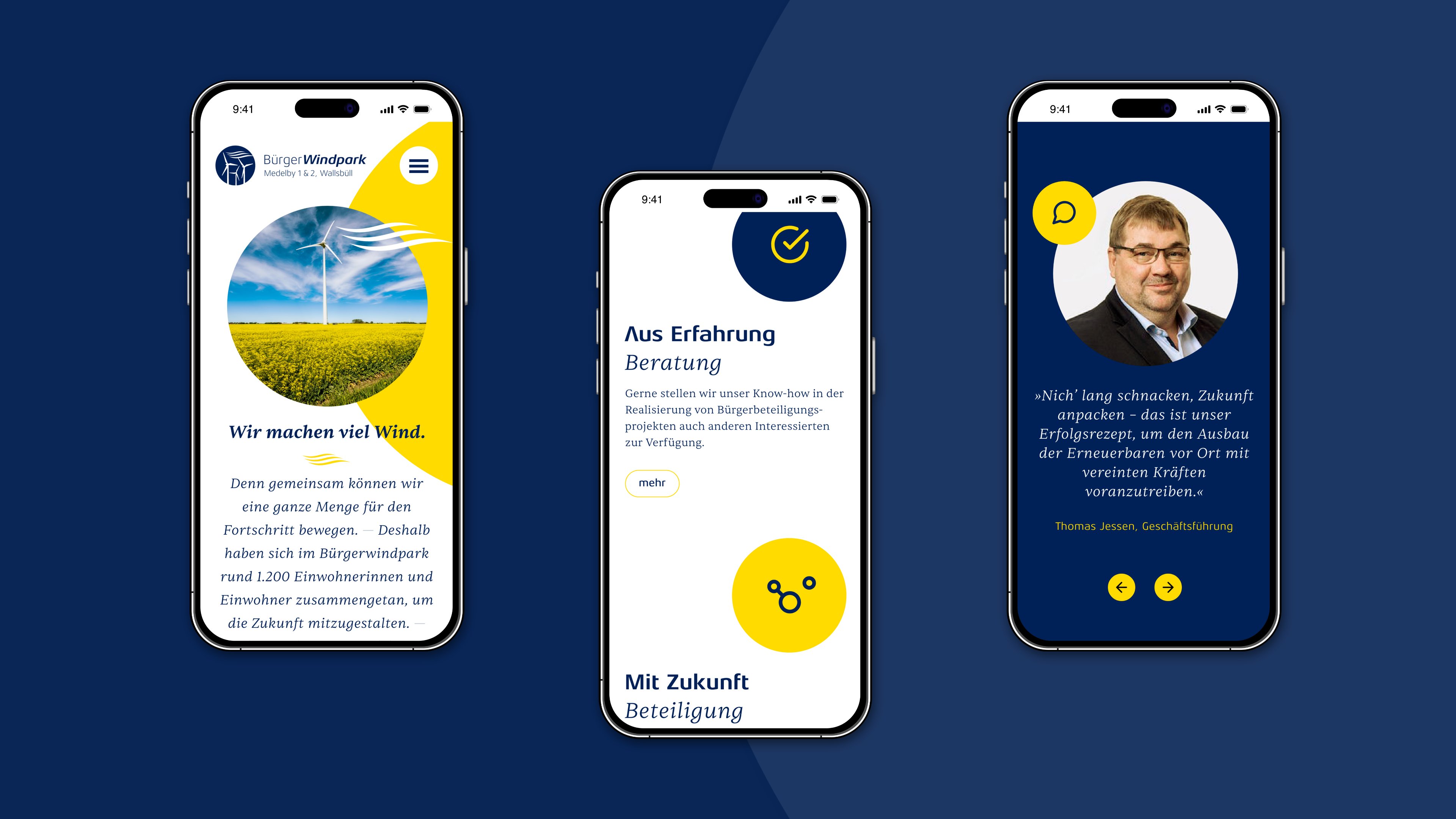 hochzwei_bwkm_slider_01.jpg Slider mit Bildern von Bürgerwindpark Medelby