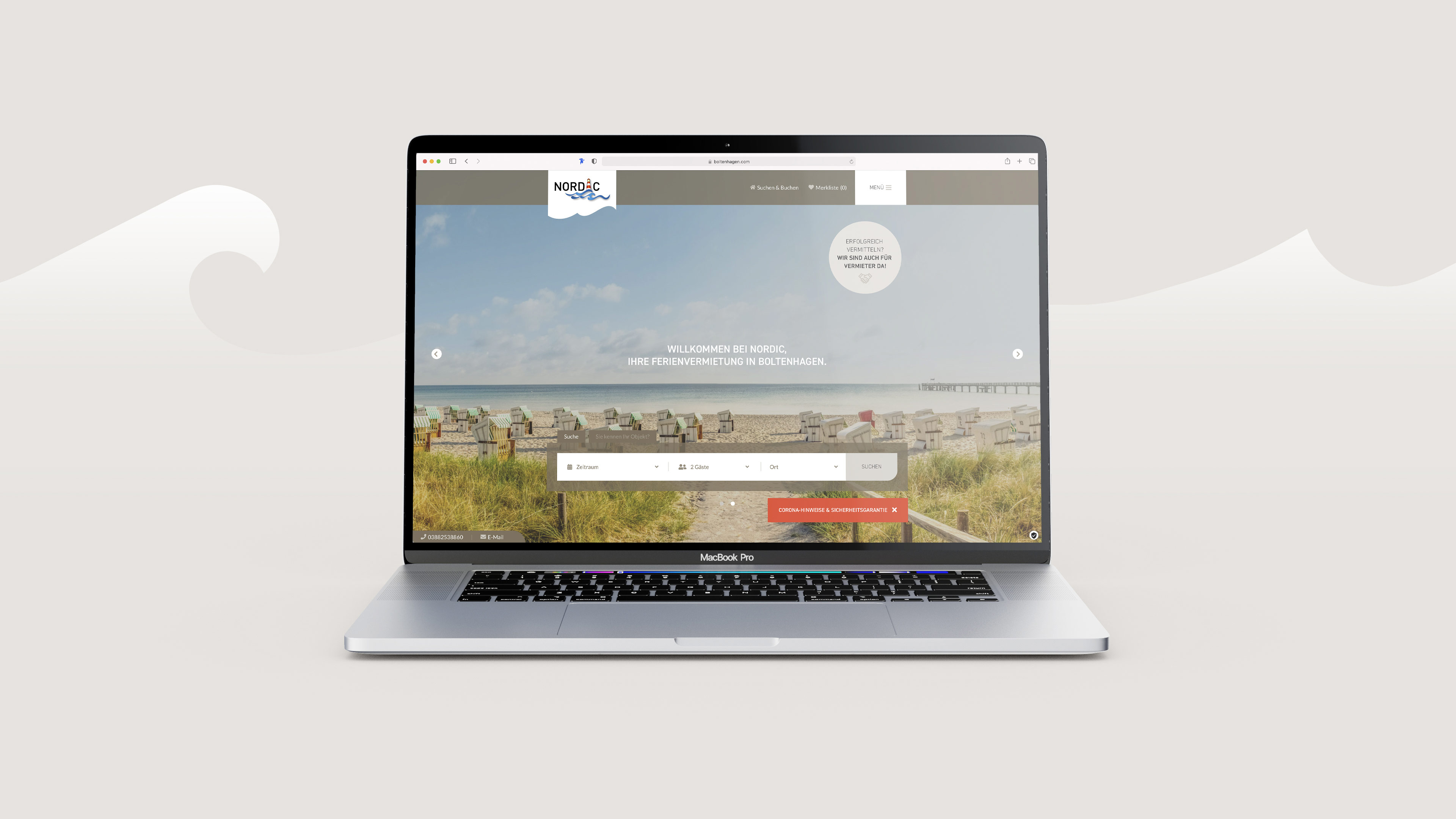 hochzwei_nodi_slider_01.jpg Buchungsportal von Nordic in desktop ansicht