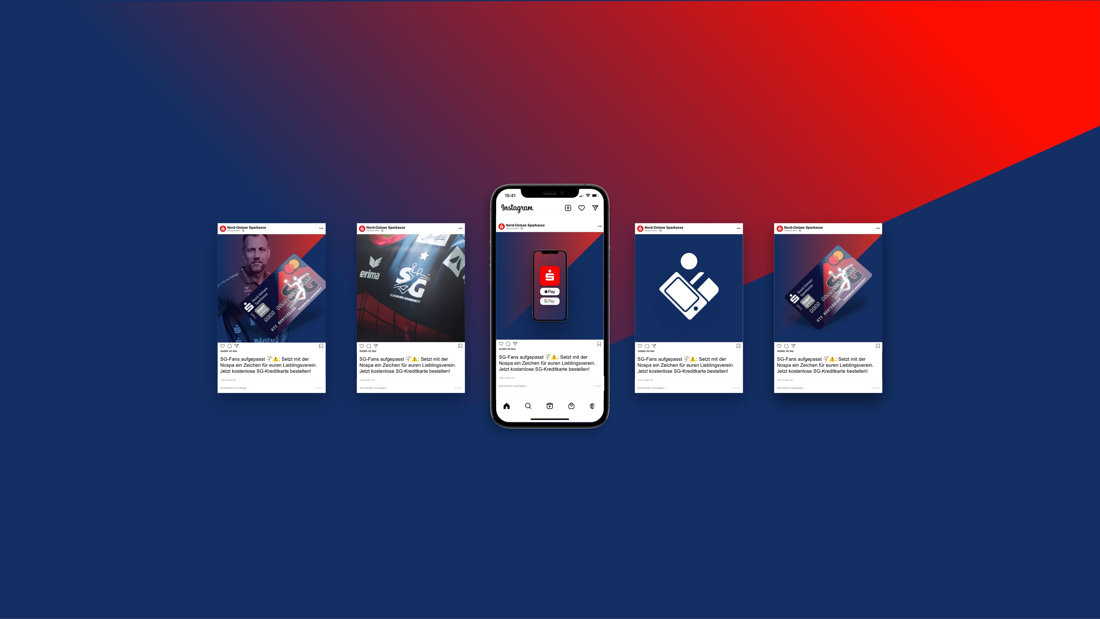 hochzwei_sgkreditkarte_slider_01.jpg Fünf Sparkassen Postings auf Instagram