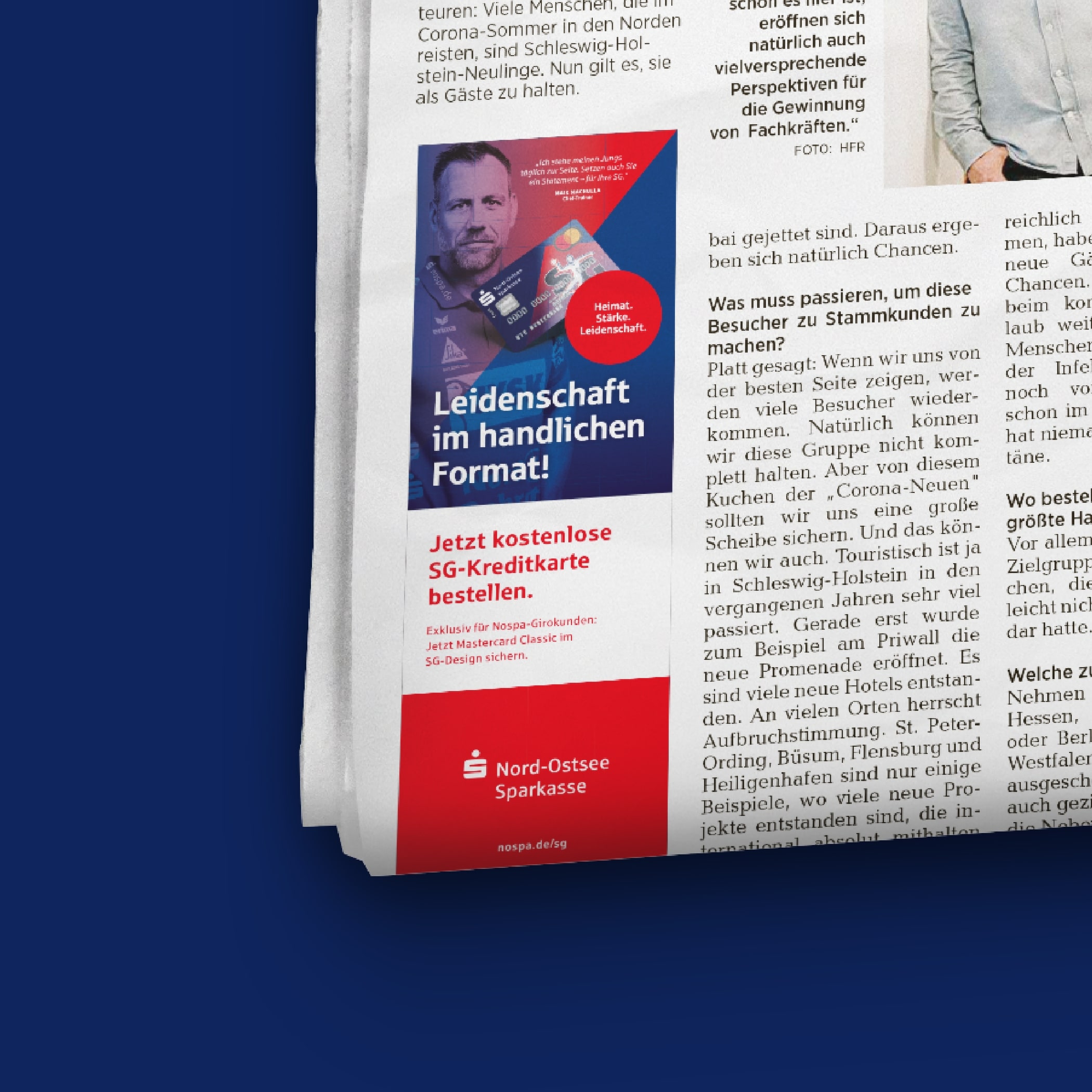 hochzwei_sgkreditkarte_teaser_07.jpg Werbung für die Nospa in einer Zeitung