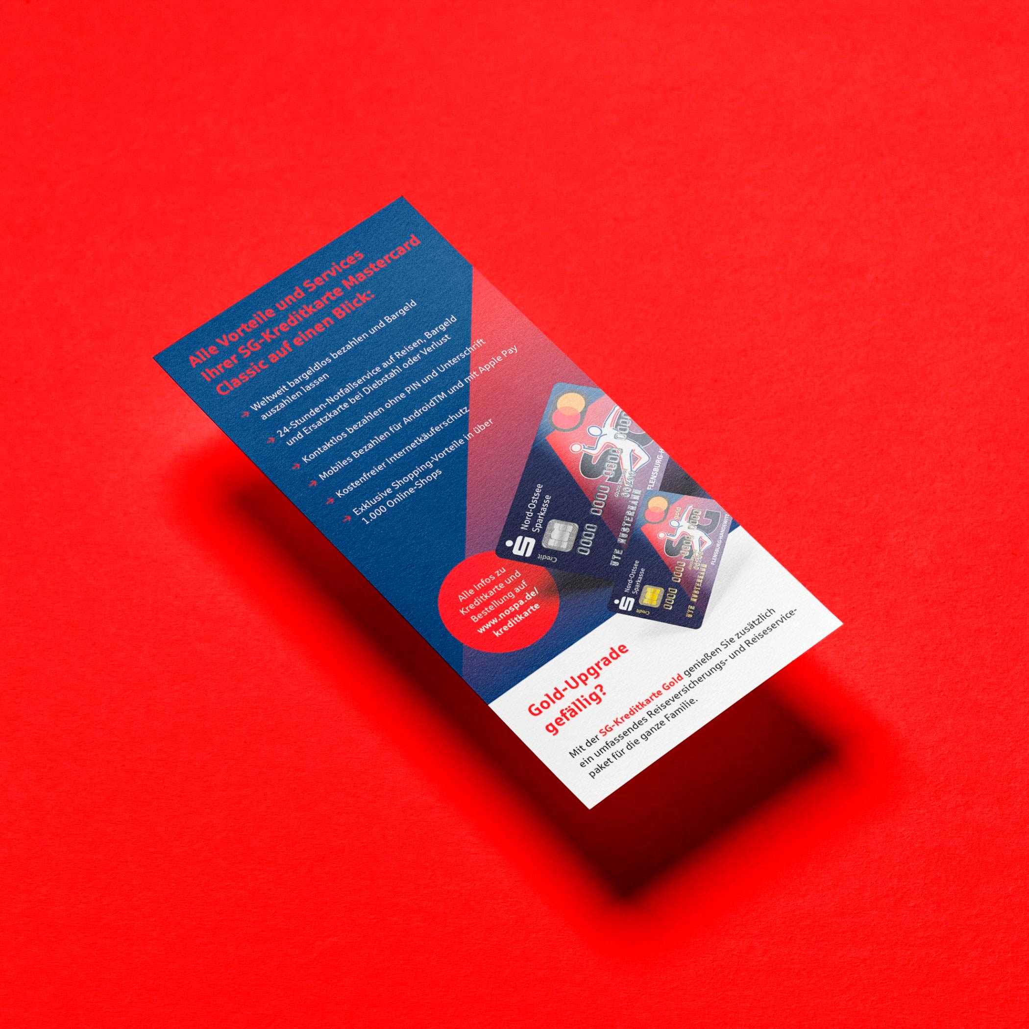 hochzwei_sgkreditkarte_teaser_09.jpg Nospa Flyer mit Werbung für die Mastercard