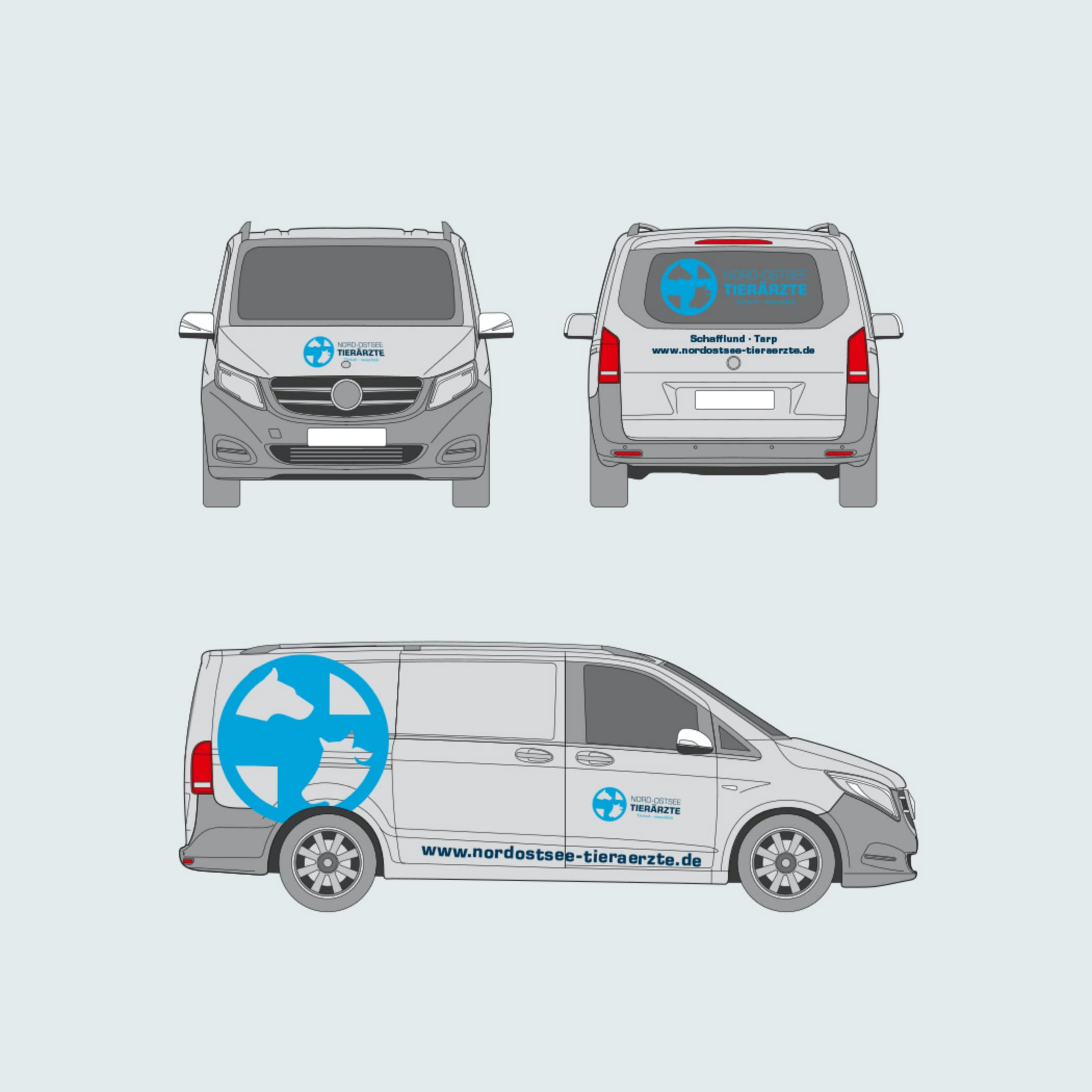 hochzwei_noti_teaser_03.jpg PKW der Nord Ostsee mit Aufrdruck