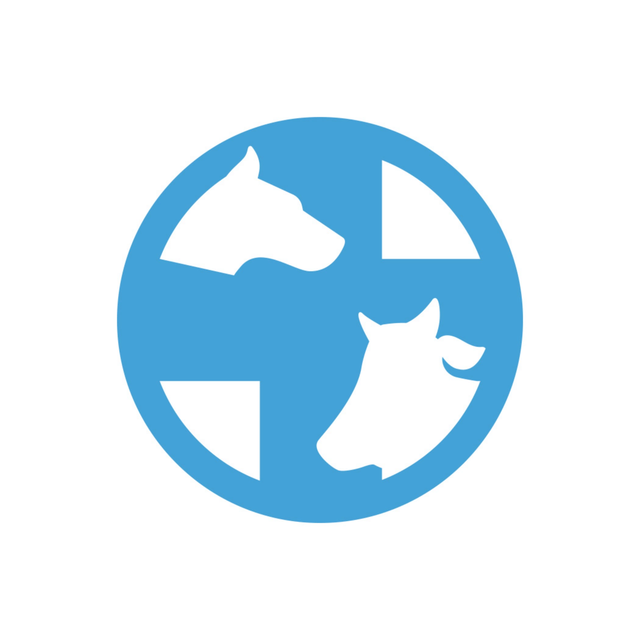 hochzwei_noti_teaser_09.jpg Blauer Kreis mit zwei Tierköpfen