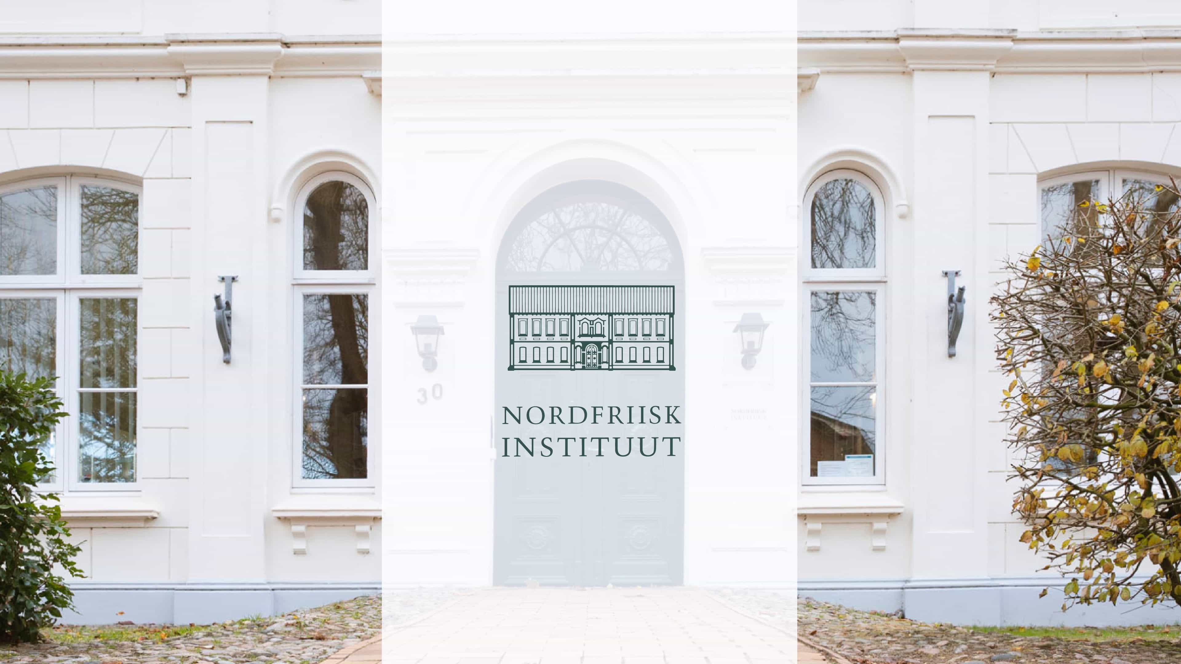 Eingang des Nordfriisk Instituut