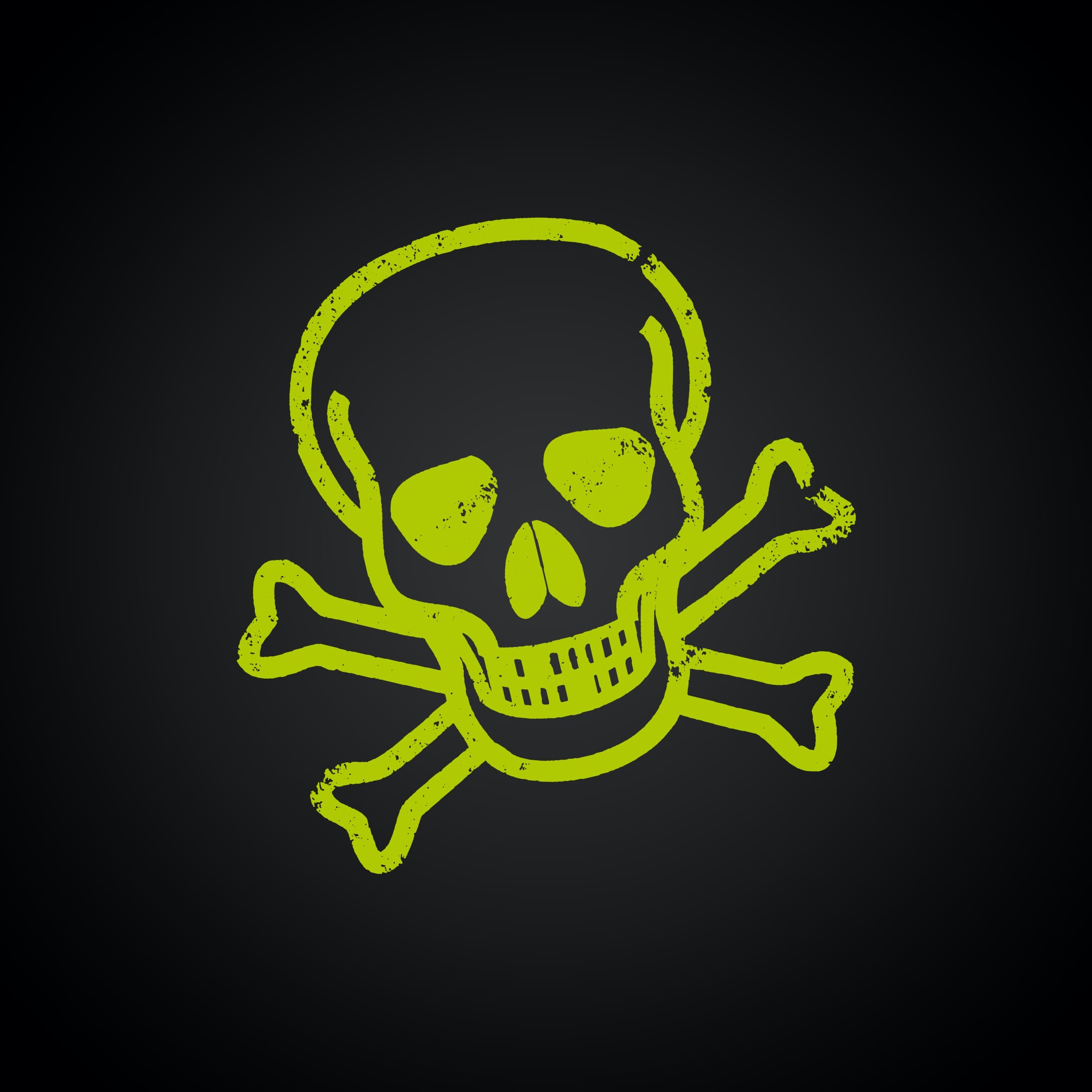 hochzwei_ntec_teaser_08.jpg Gelber Totenkopf auf schwarzem Hintergrund