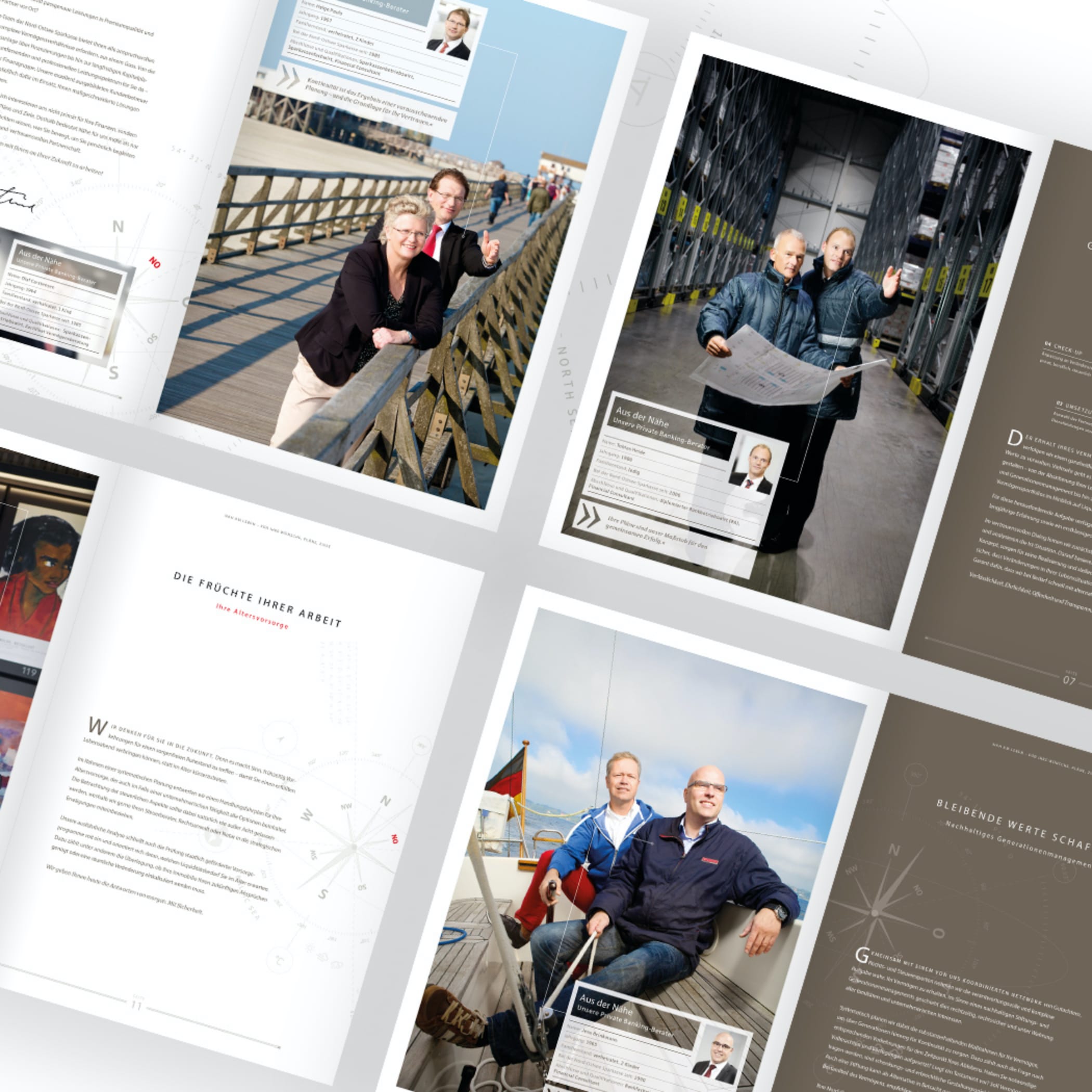 hochzwei_nosp_teaser_03.jpg Vier Ausschnitte aus einem Magazin