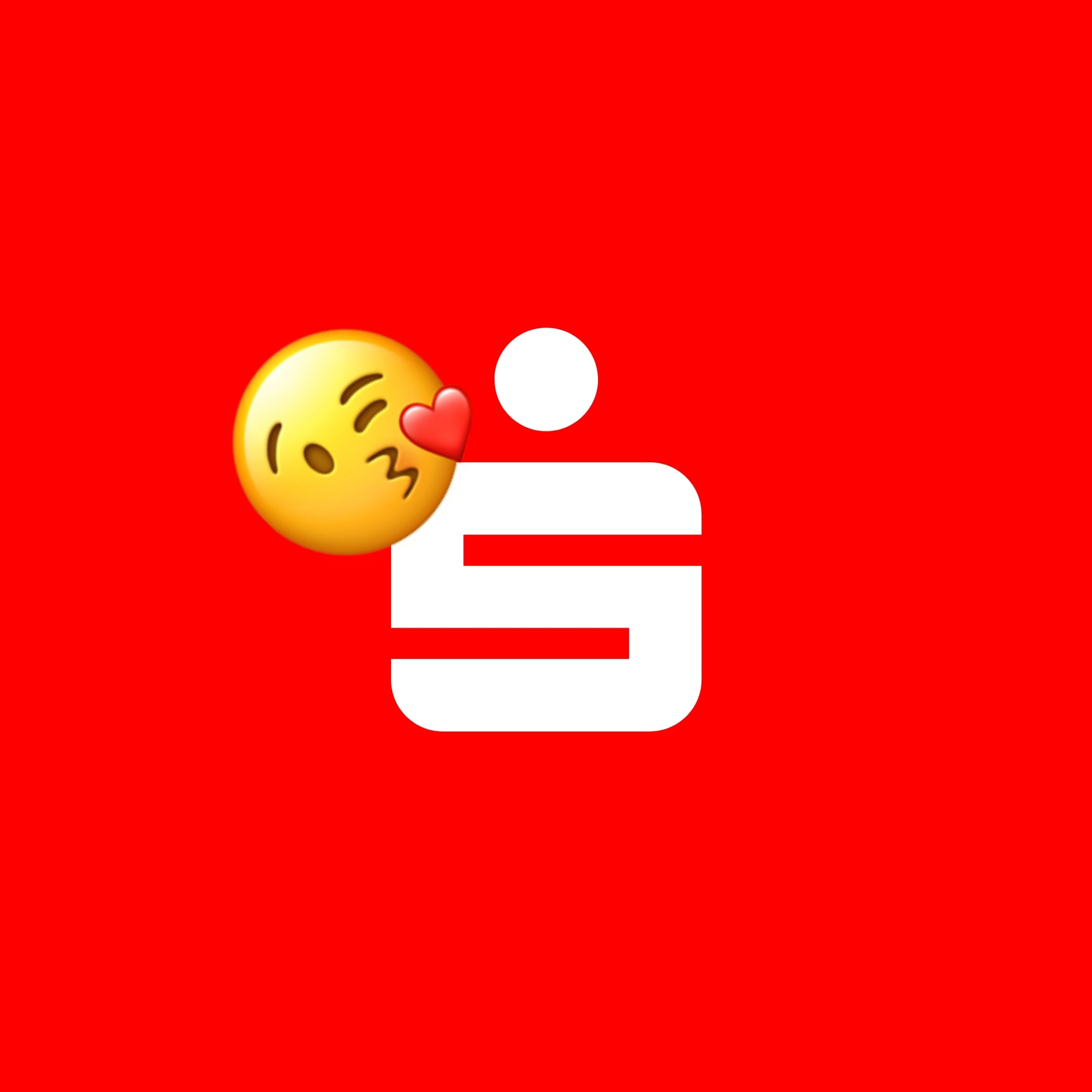 hochzwei_nospaclub_teaser_02.jpg Sparkassen Logo mit Kuss Emoji