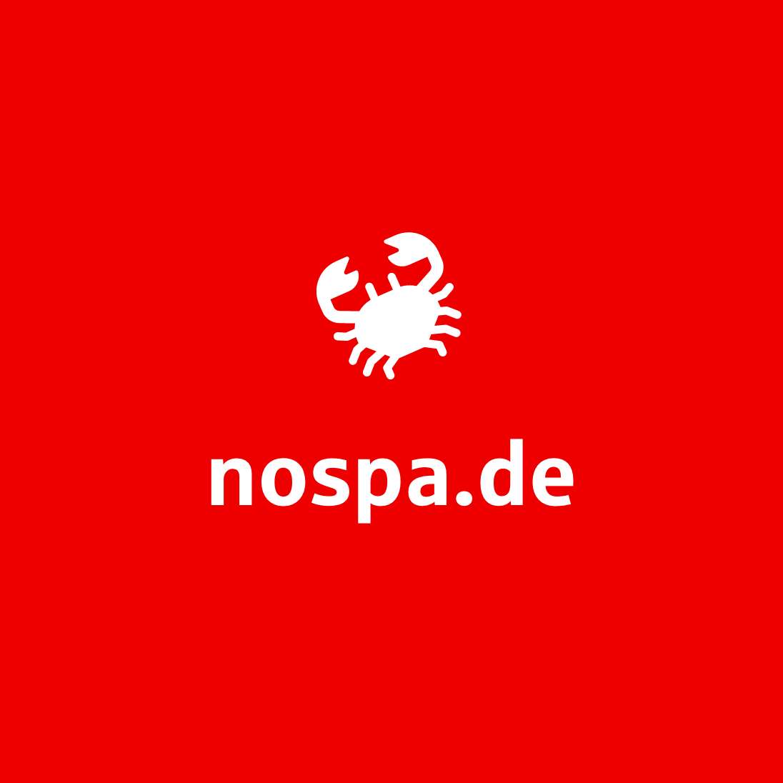 Linkkachel: nospa.de