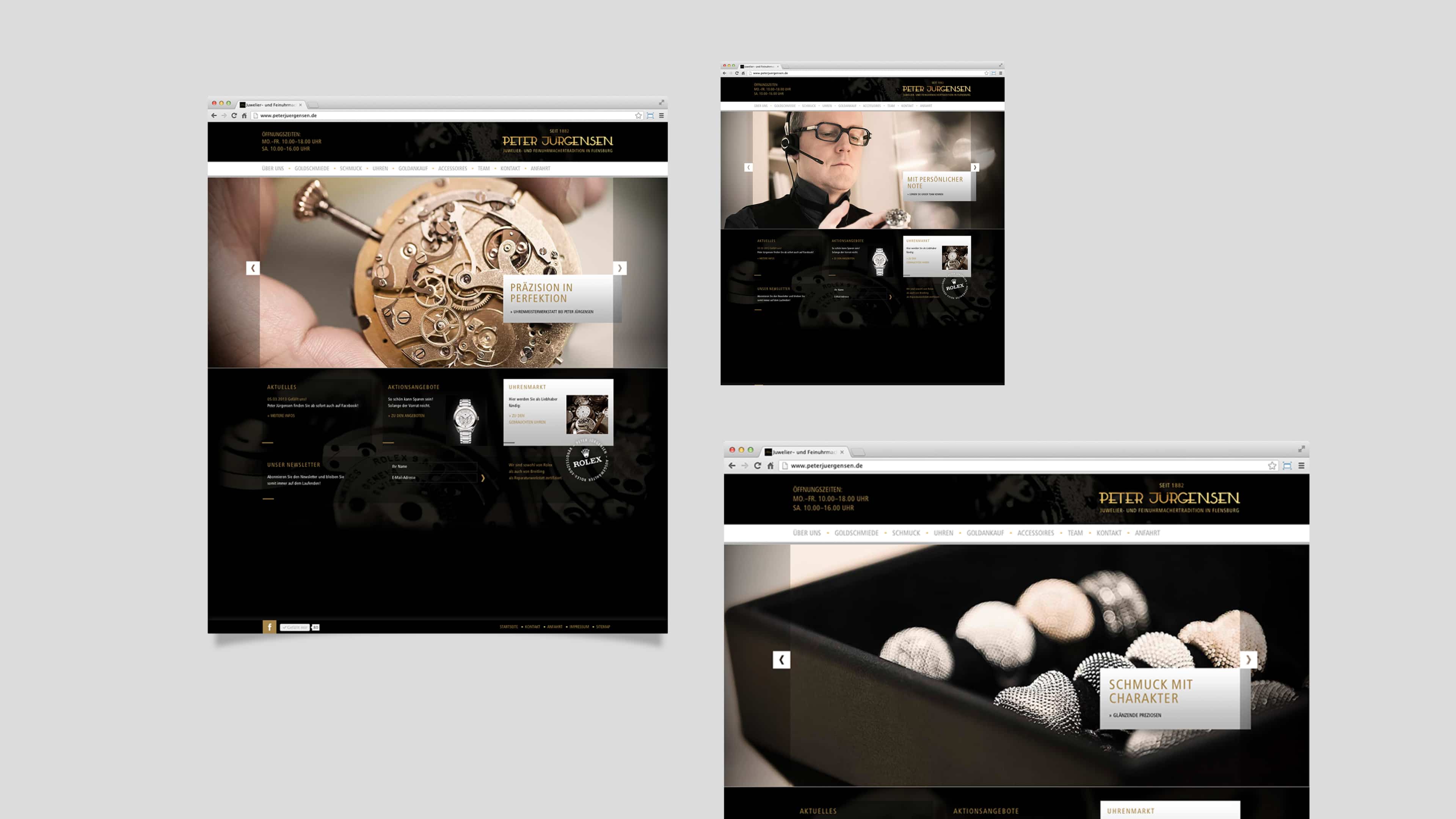 hochzwei_peju_slider_01.jpg Drei Unterseiten der Peter Jürgensen Homepage