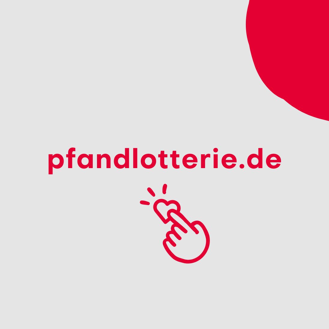 pfandlotterie.de Link