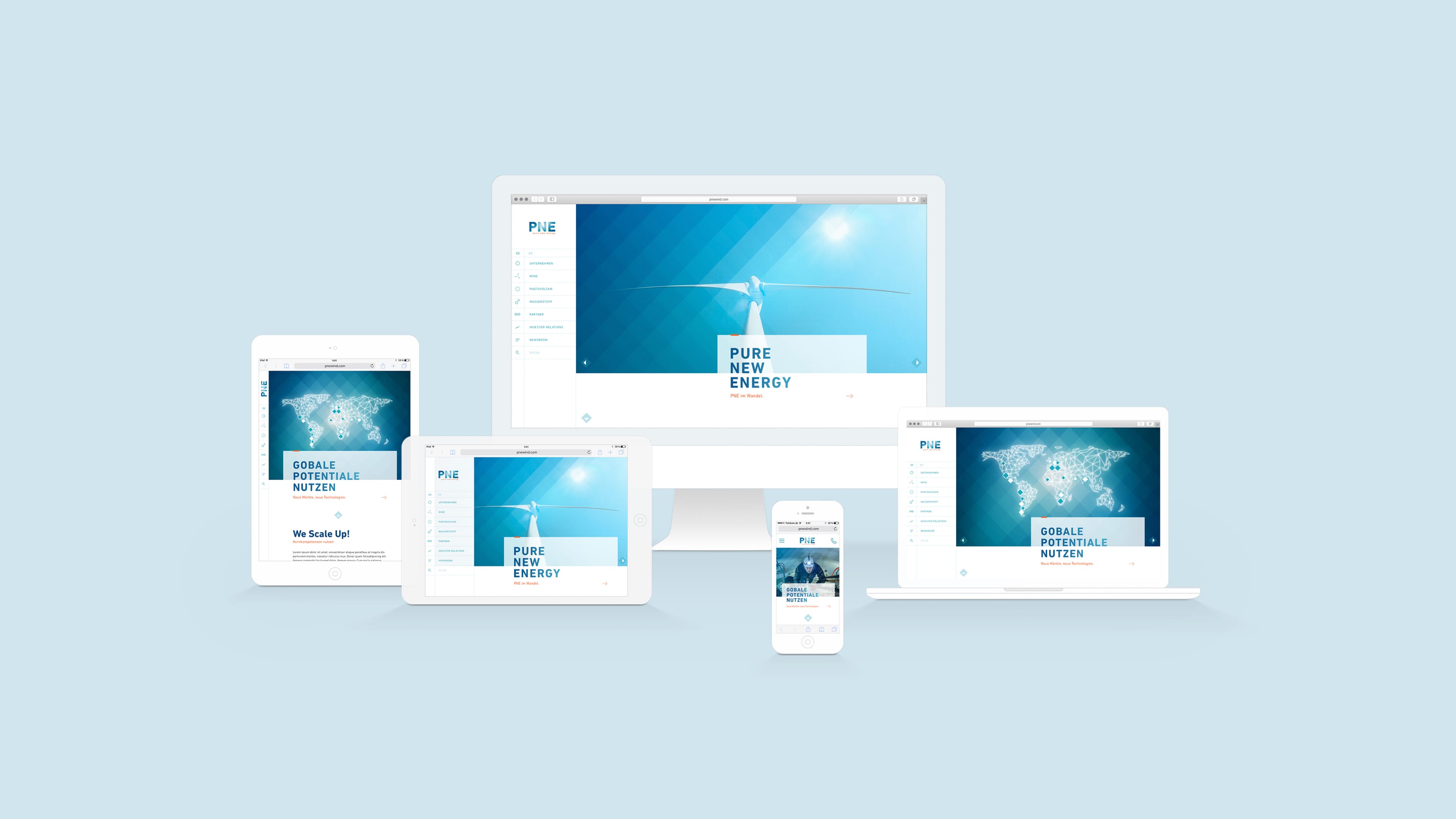 hochzwei_pne_slider_02.jpg PNE Homepage in fünf digitalen Ausschnitten