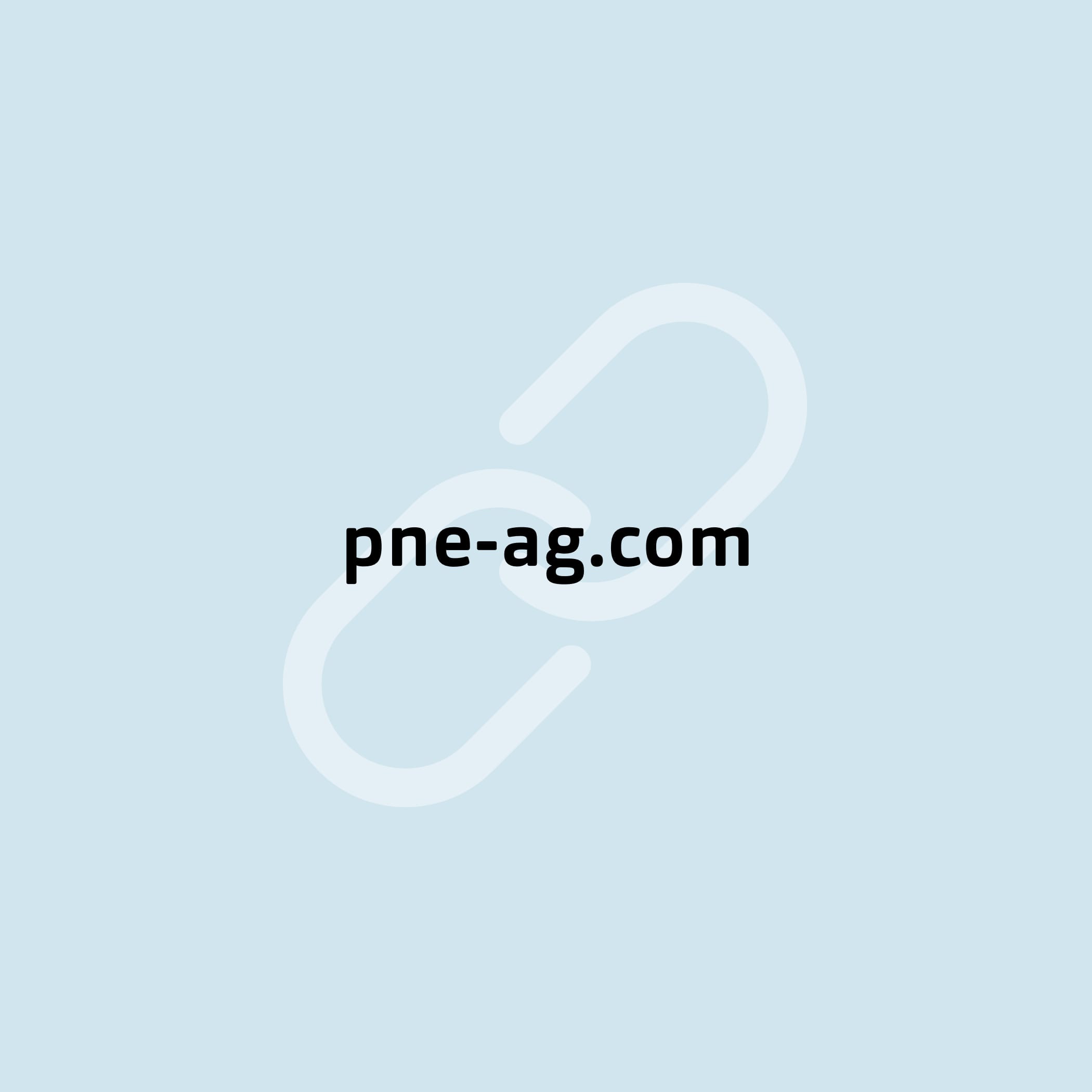 hochzwei_pne_teaser_08.jpg pne AG URL mit Kettensymbol