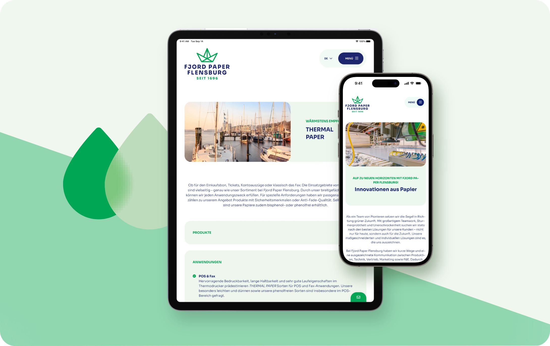 h2_QCP_teaser_05.jpg Die neue Website in mobil und für das Tablet