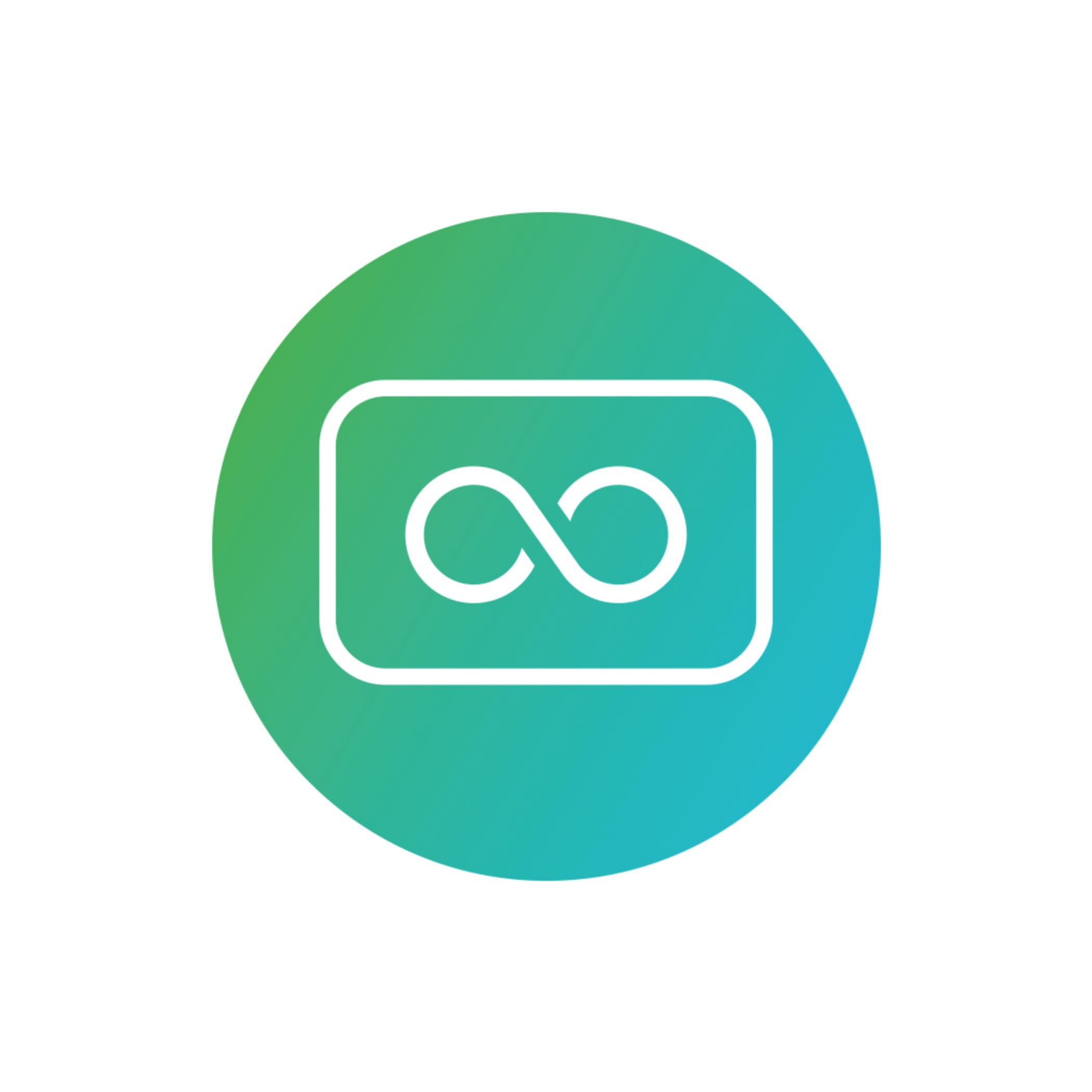 hochzwei_reeb_teaser_05.jpg Grüner Kreis mit weißem Icon in der Mitte