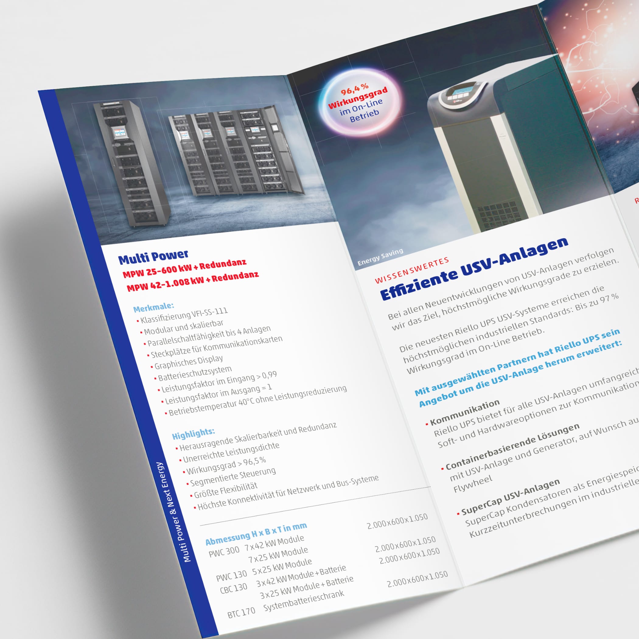 hochzwei_riello_teaser_03.jpg Aufgeklappter Riello Flyer