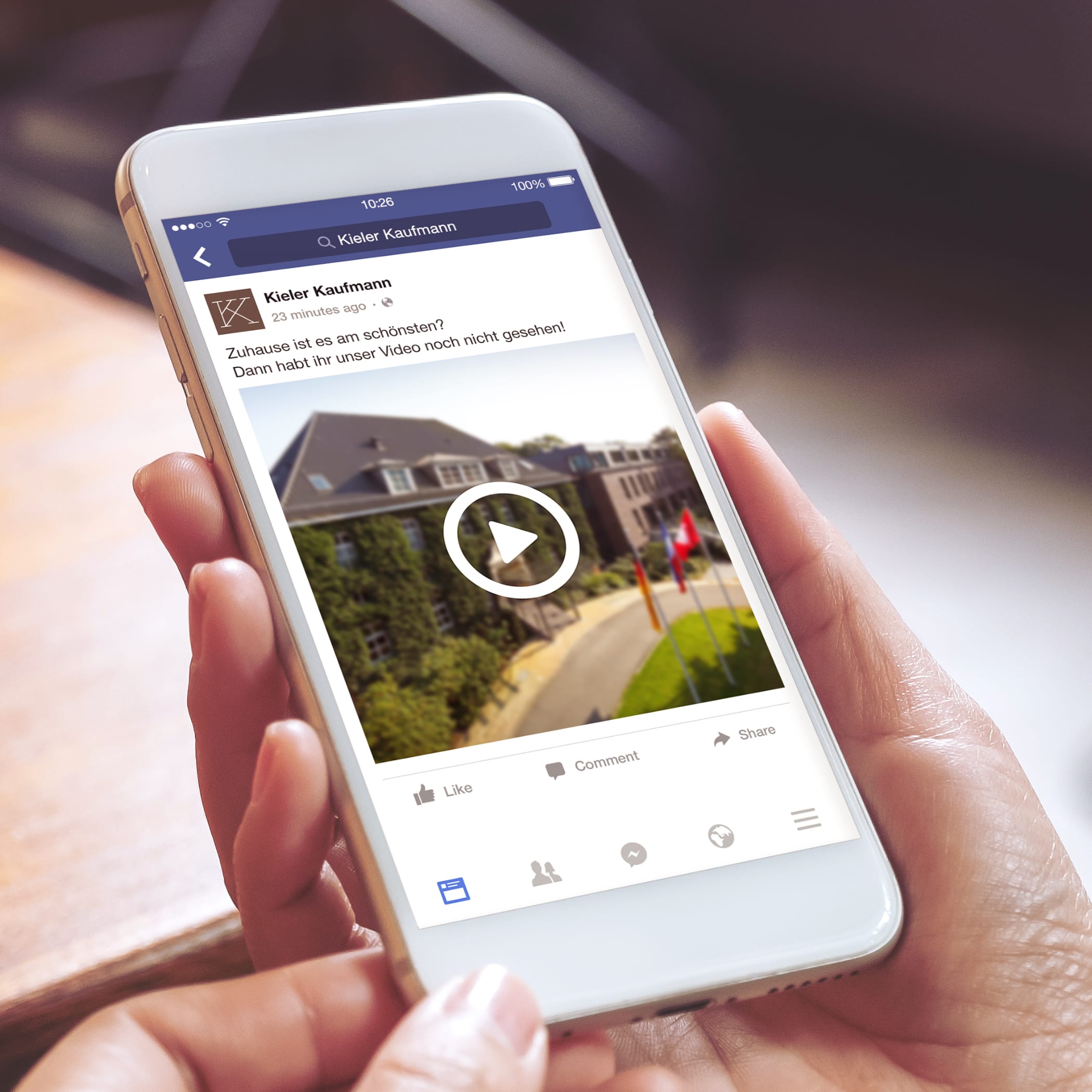 hochzwei_kikau_teaser_03.jpg Facebook Post des Kieler Kaufmann Hotels