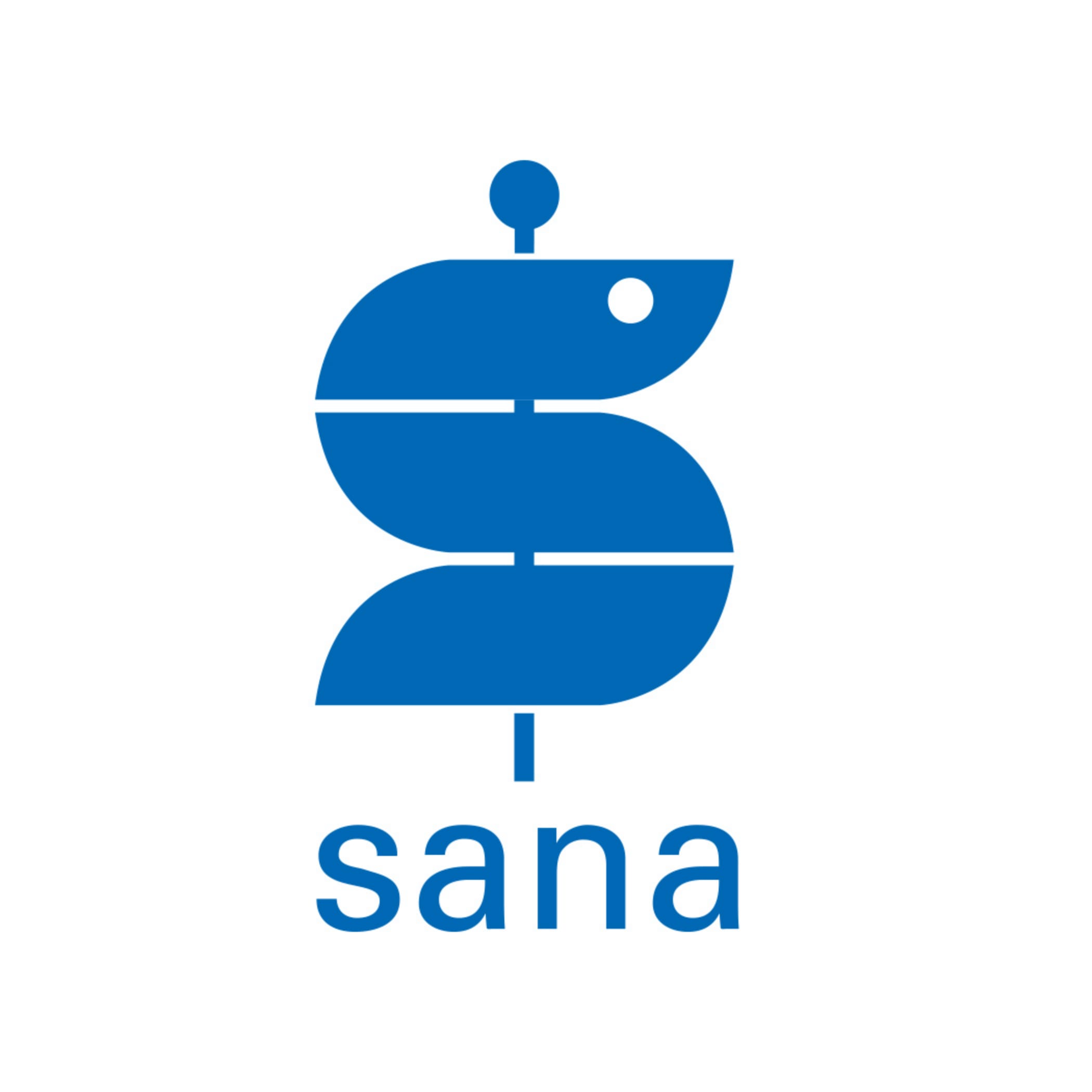 hochzwei_sana_teaser_08.jpg Blaues Sana Logo mit Äskulastab