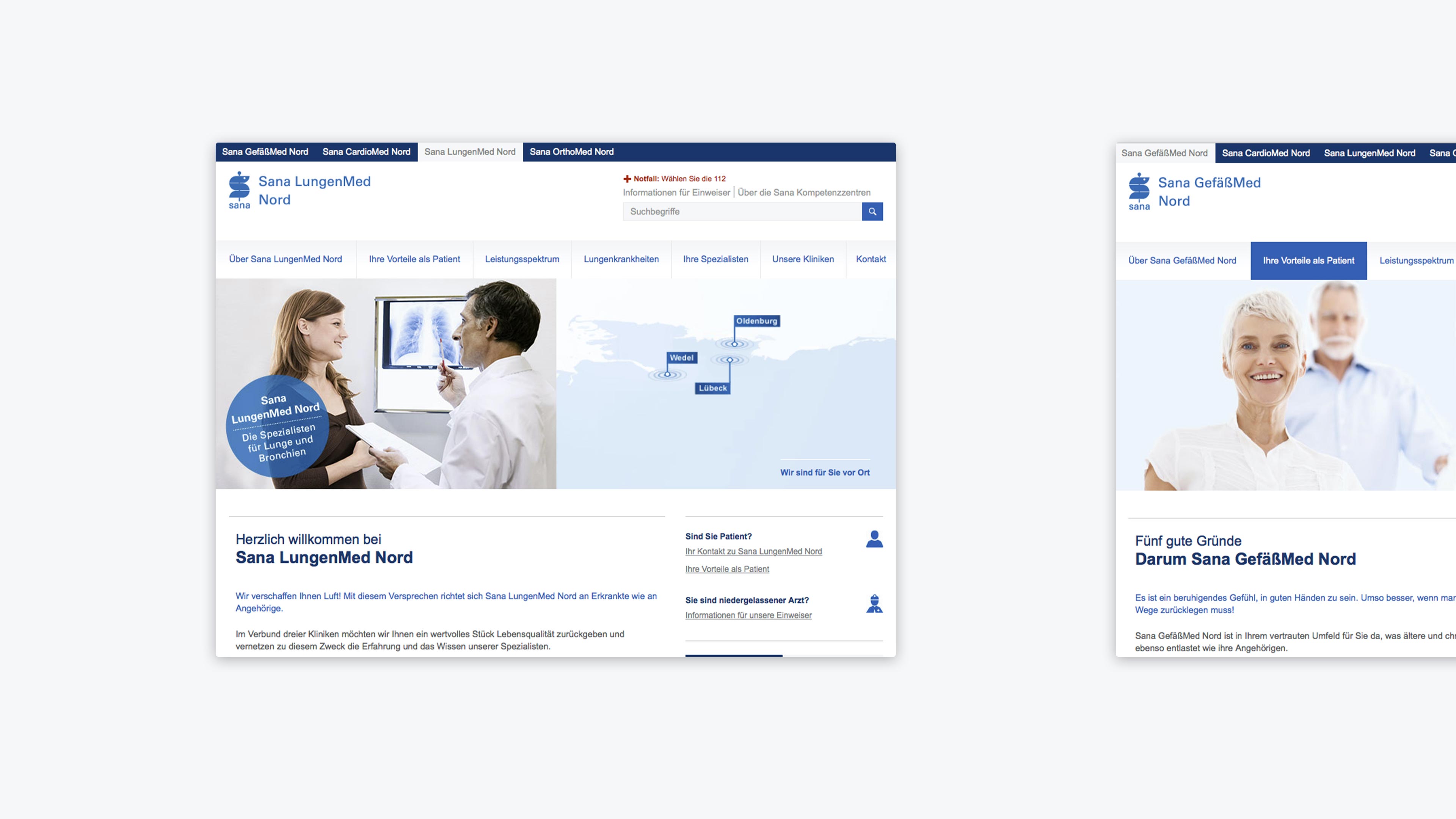 hochzwei_sana_slider_01.jpg Startseite der SanaLungenmed Nord mit Bilderslider