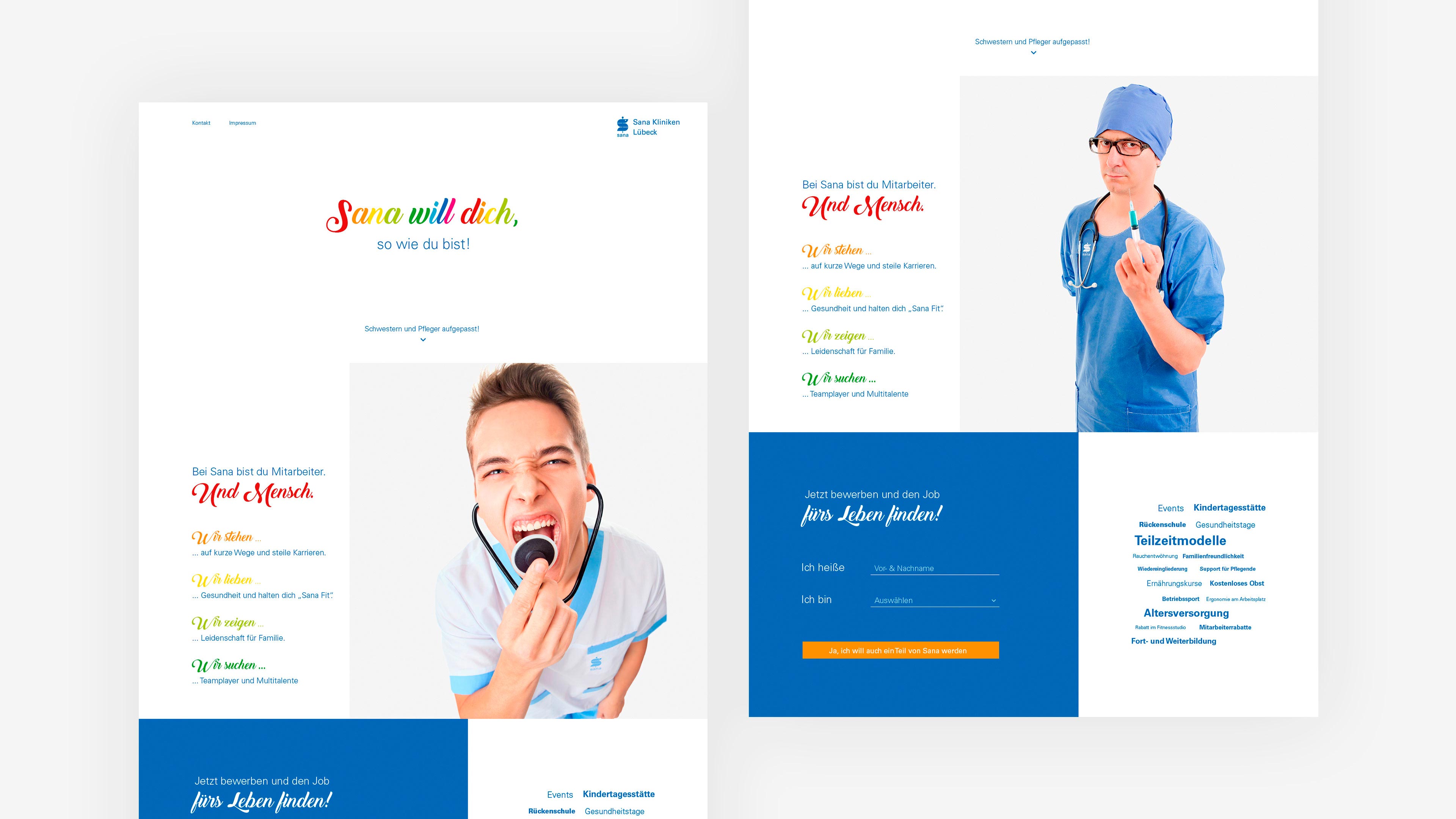 hochzwei_sana_slider_01.jpg Krankenpfleger hat eine Spritze in der Hand