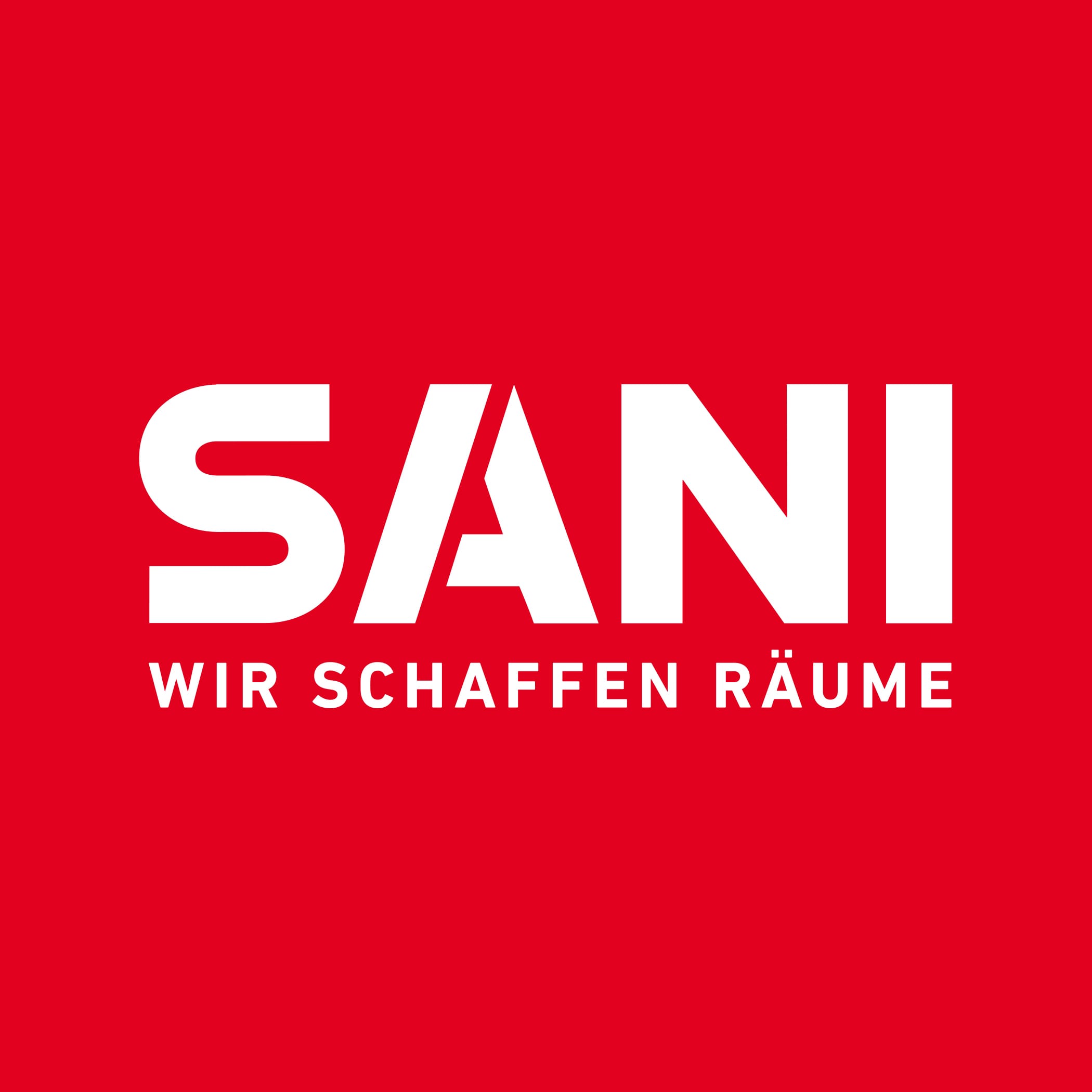 hochzwei_sani_teaser_01.jpg Rot weißes Sani Logo