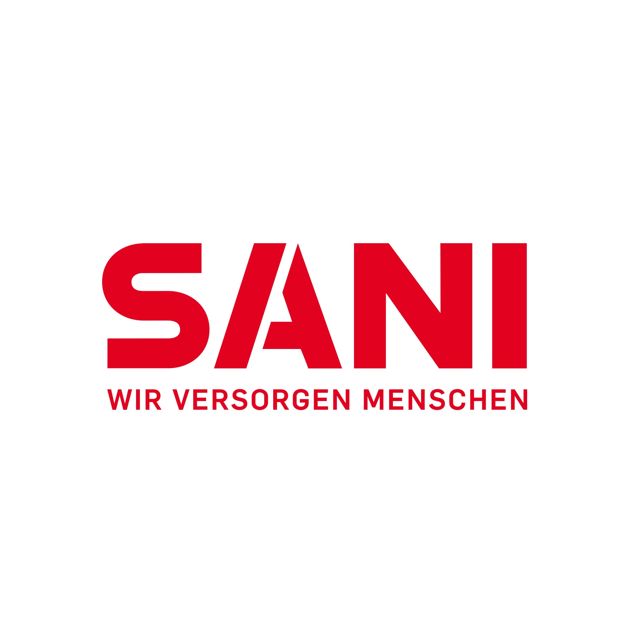 hochzwei_sani_teaser_01.jpg Rot weißes Sani Logo