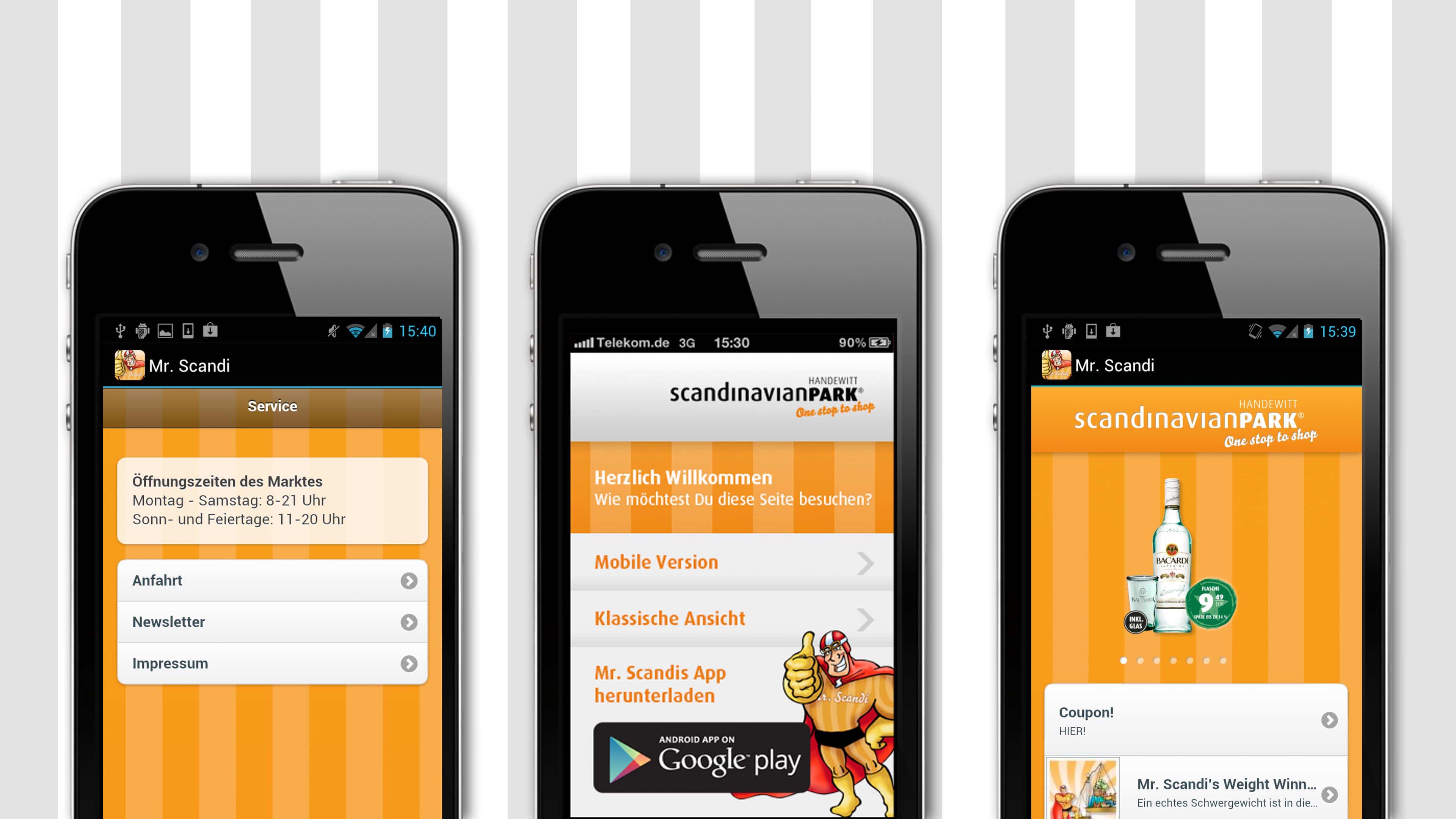 hochzwei_scan_slider_01.jpg Drei Smartphones mit der Scandipark App