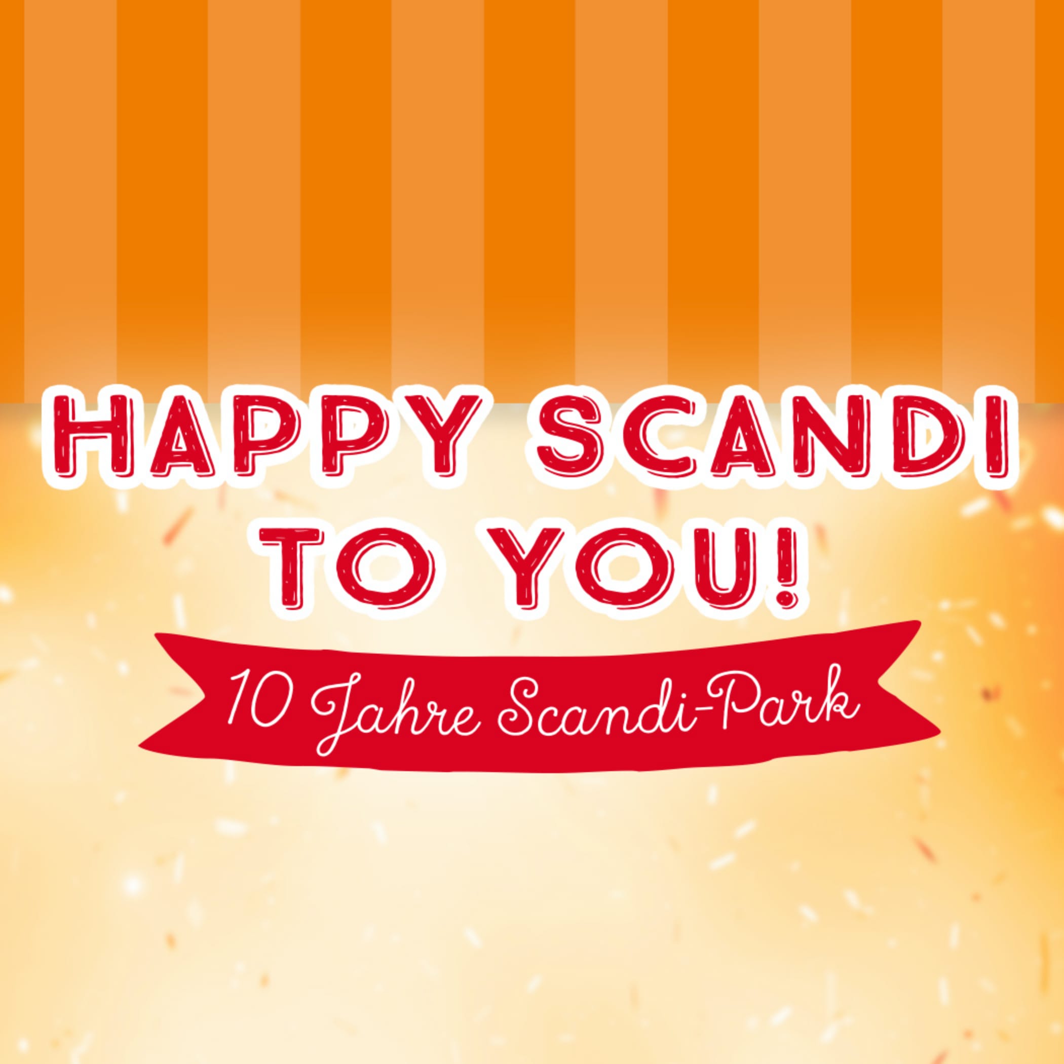 hochzwei_scan_teaser_04.jpg Orangene Streifen mit rotem Schriftzug