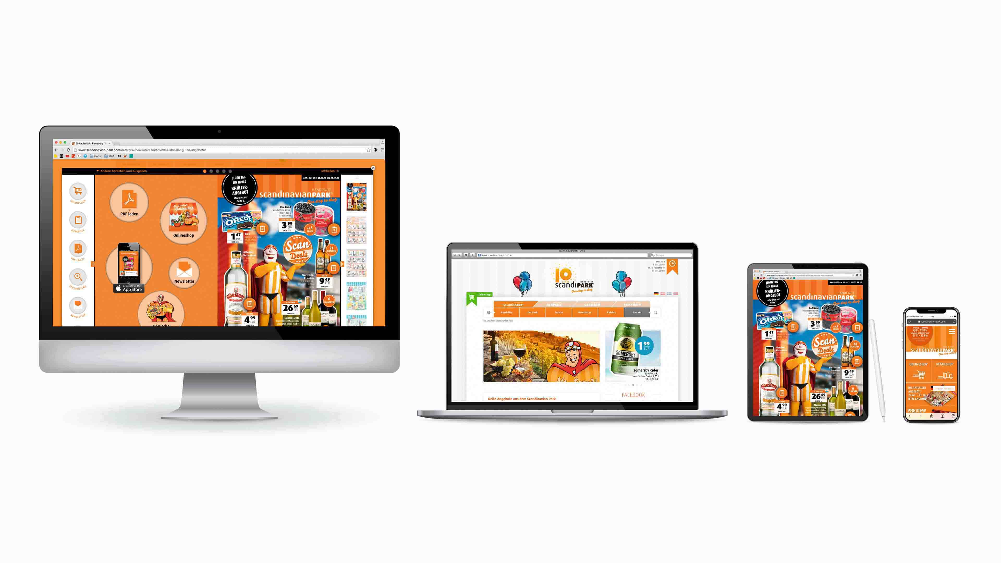 hochzwei_scan_slider_02.jpg Vier digitale Ansichten von der Scandipark Homepage