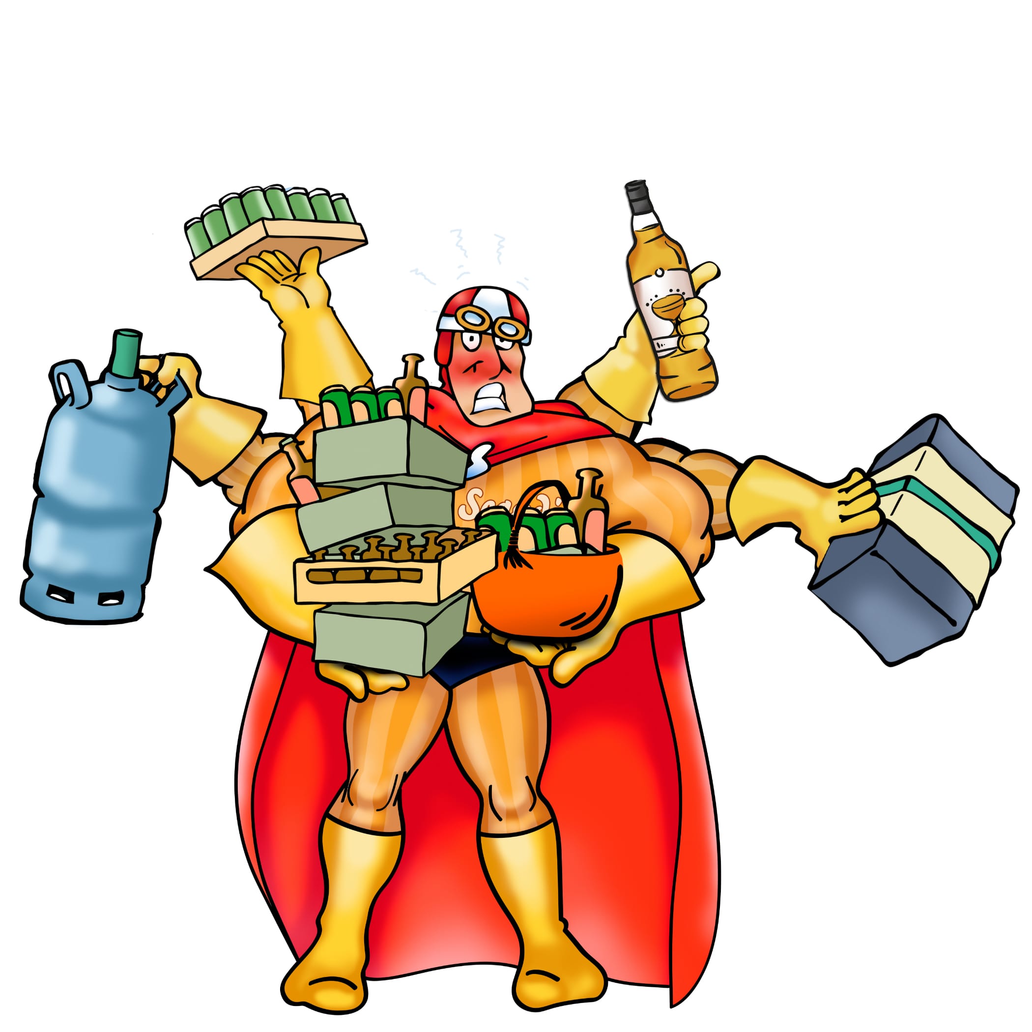 hochzwei_scan_teaser_03.jpg Mr Scandi jongliert mit mehreren Sachen