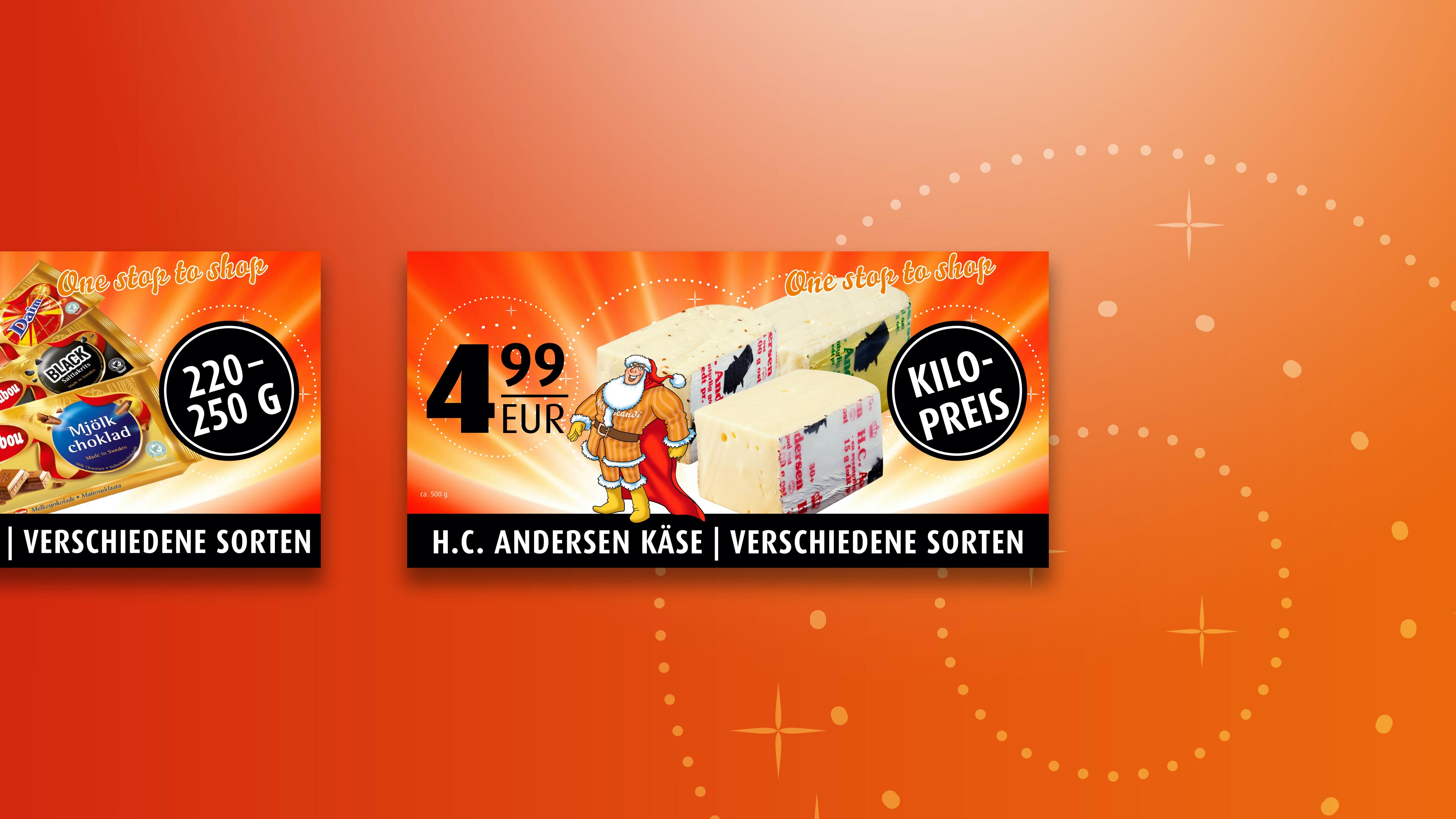 hochzwei_scan_slider_03.jpg Werbung für Käse in Scandipark Werbung