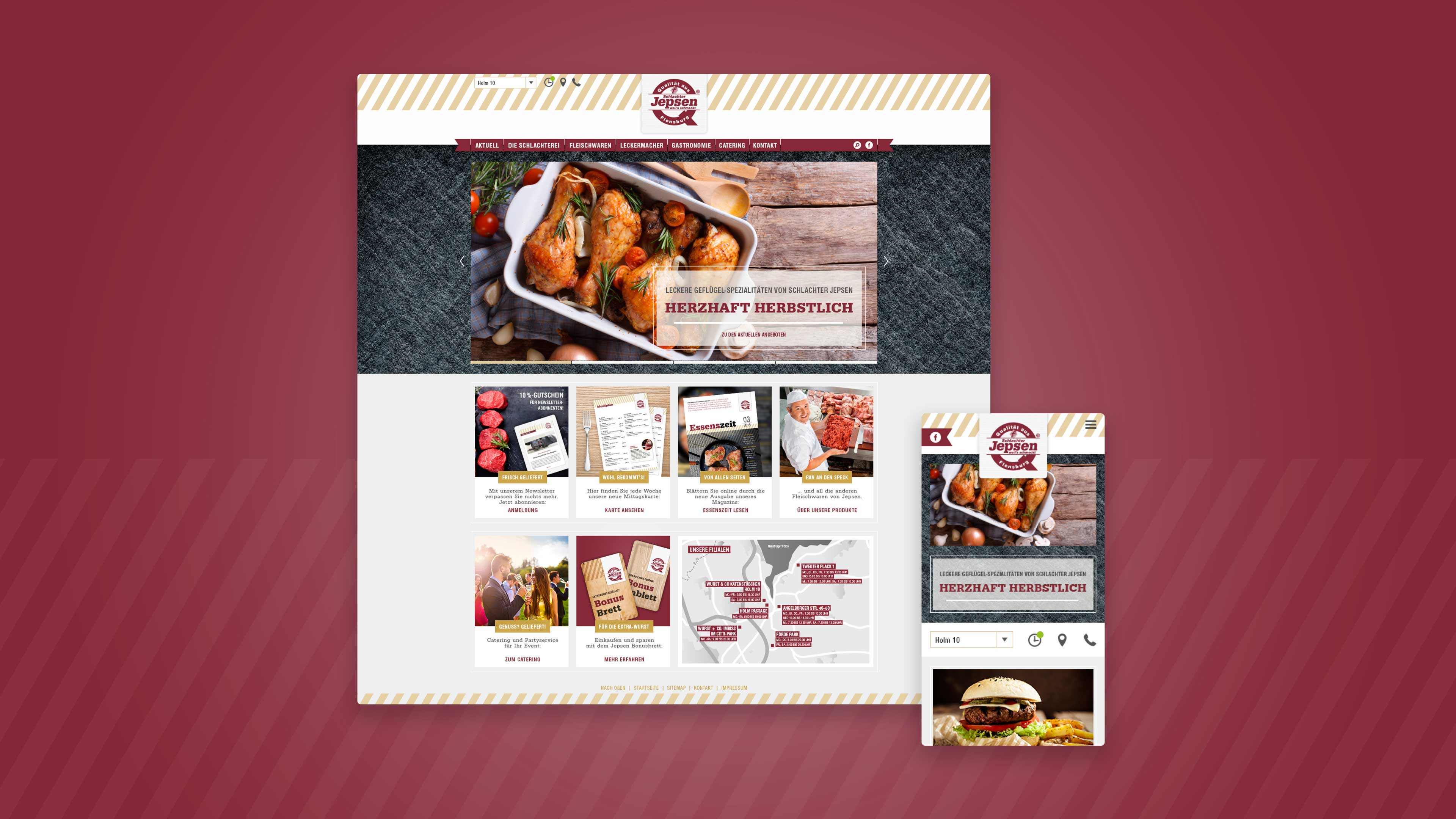 hochzwei_jeps_slider_03.jpg Frontseite der Schlachterei Jepsen Homepage