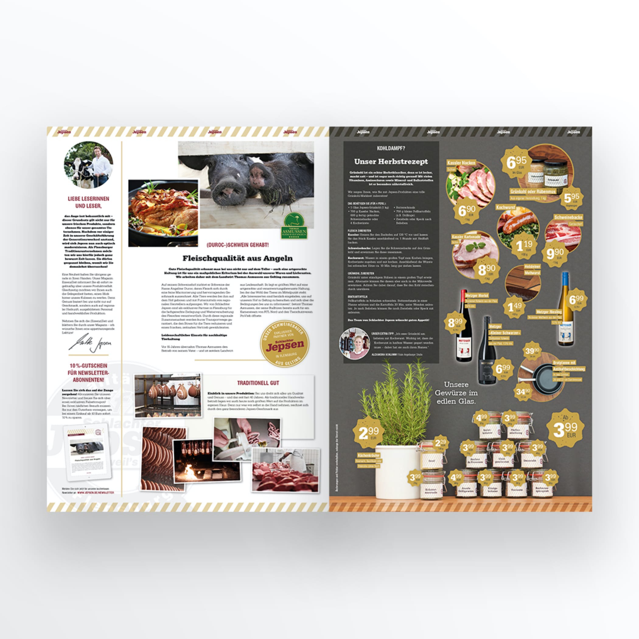 hochzwei_jeps_teaser_06.jpg Prospekt von Schlachter Jepsen mit unterschiedlichen Angeboten