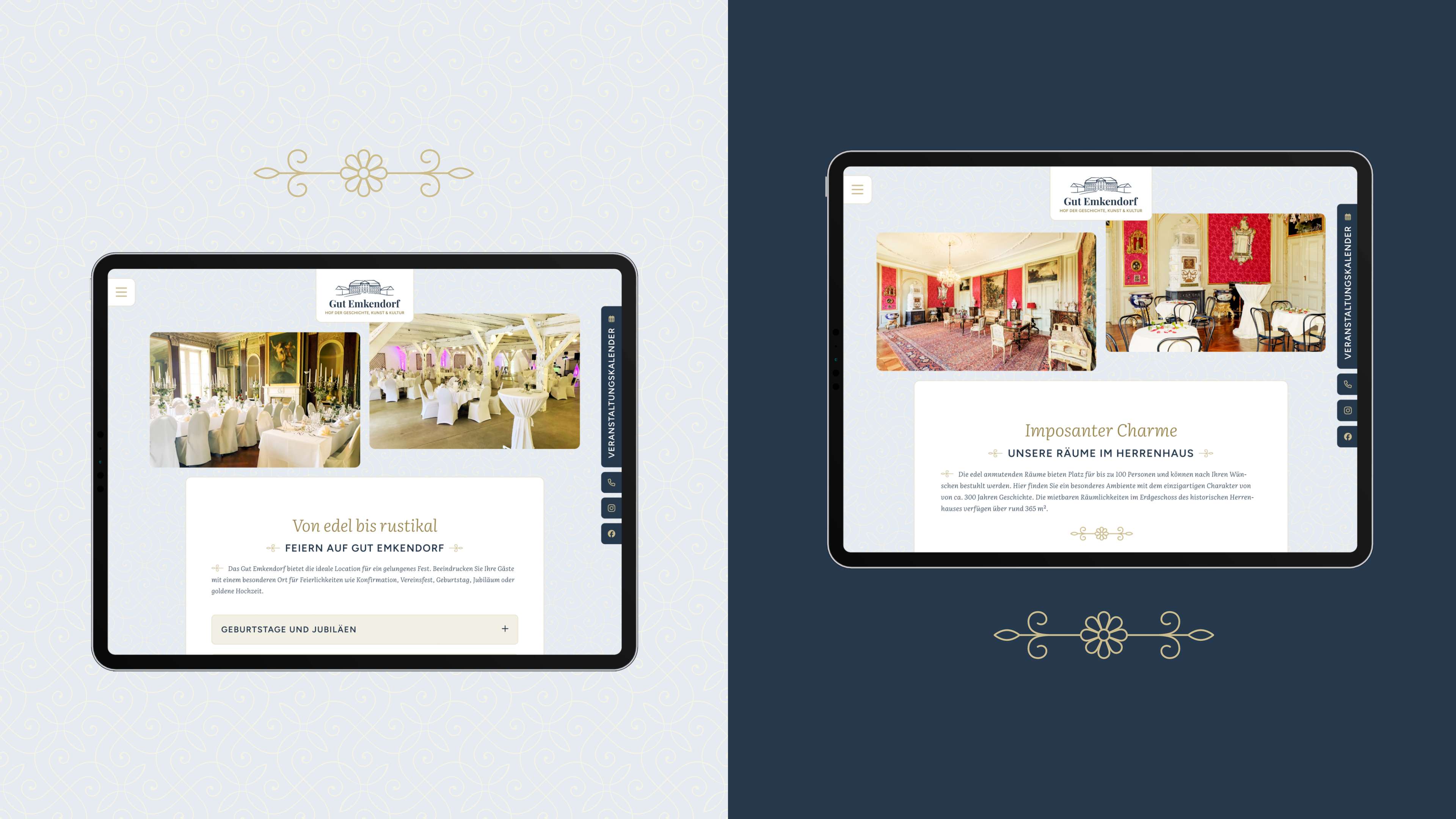 h2_screendesigns_slider_03.jpg Zwei Screendesigns von Gut Emkendorf