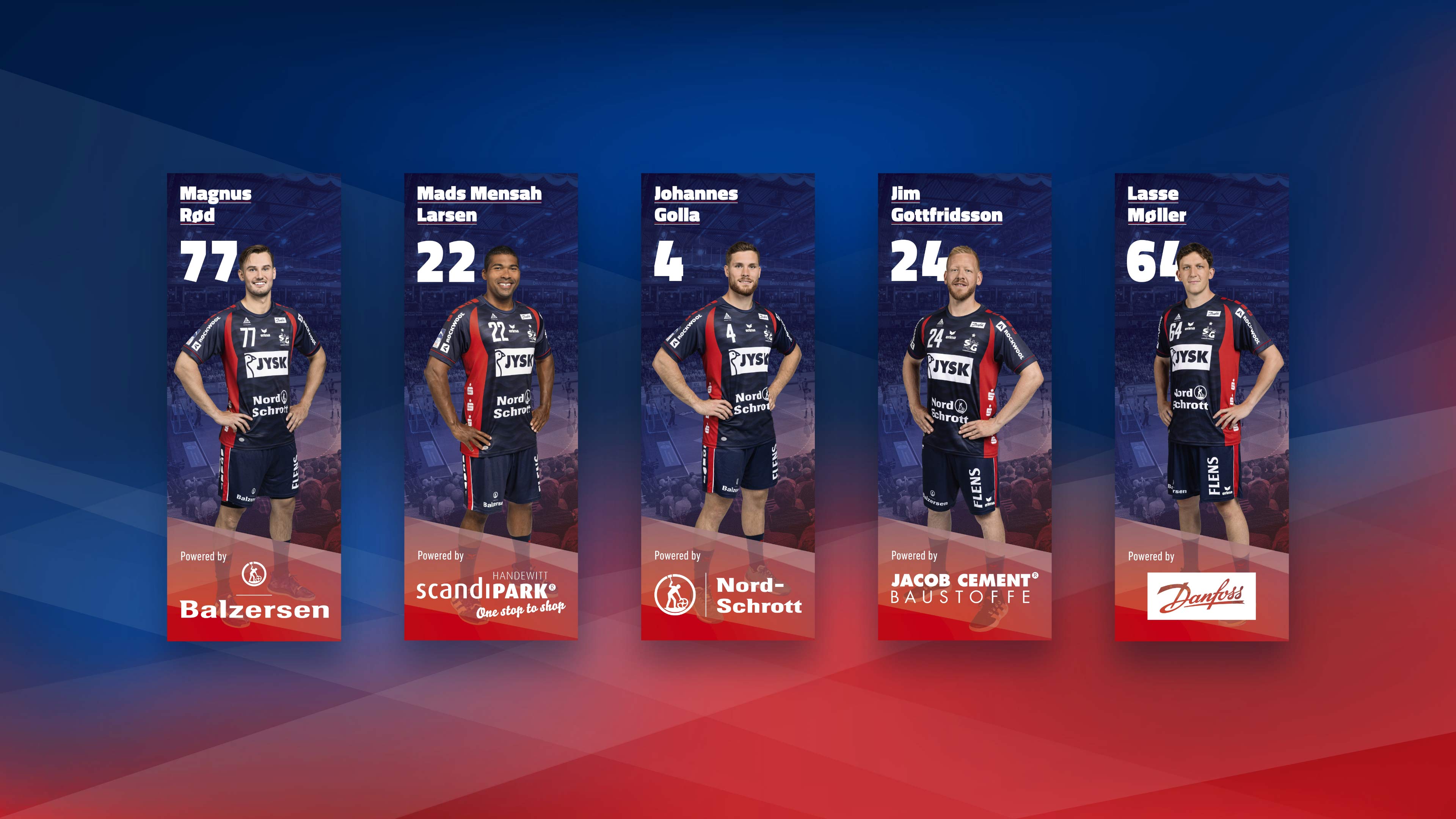 hochzwei_sgAnpfiff_slider02.jpg Fünf Bilder von SG Spielern mit Spielernummer