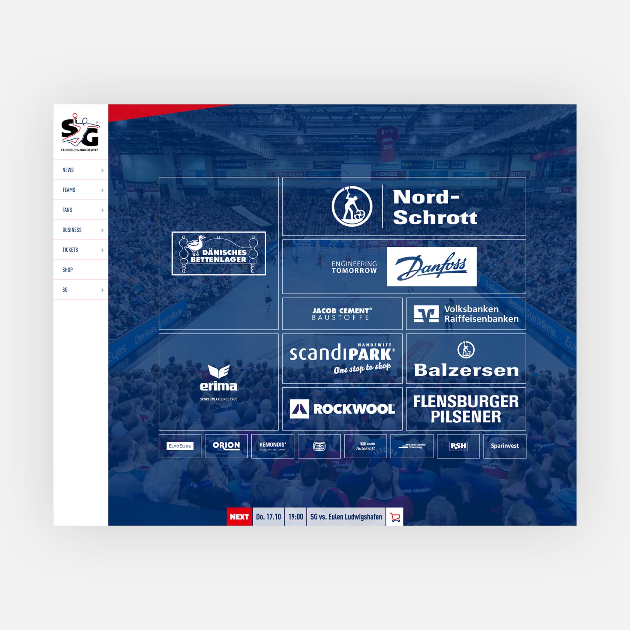 hochzwei_sg_teaser_08.jpg Homepage Seite der SG mit allen Sponsoren